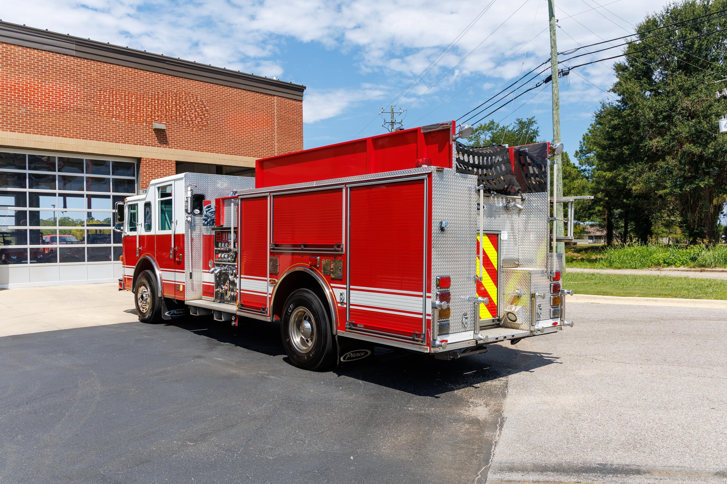 2007 Pierce Dash Pumper - image 20