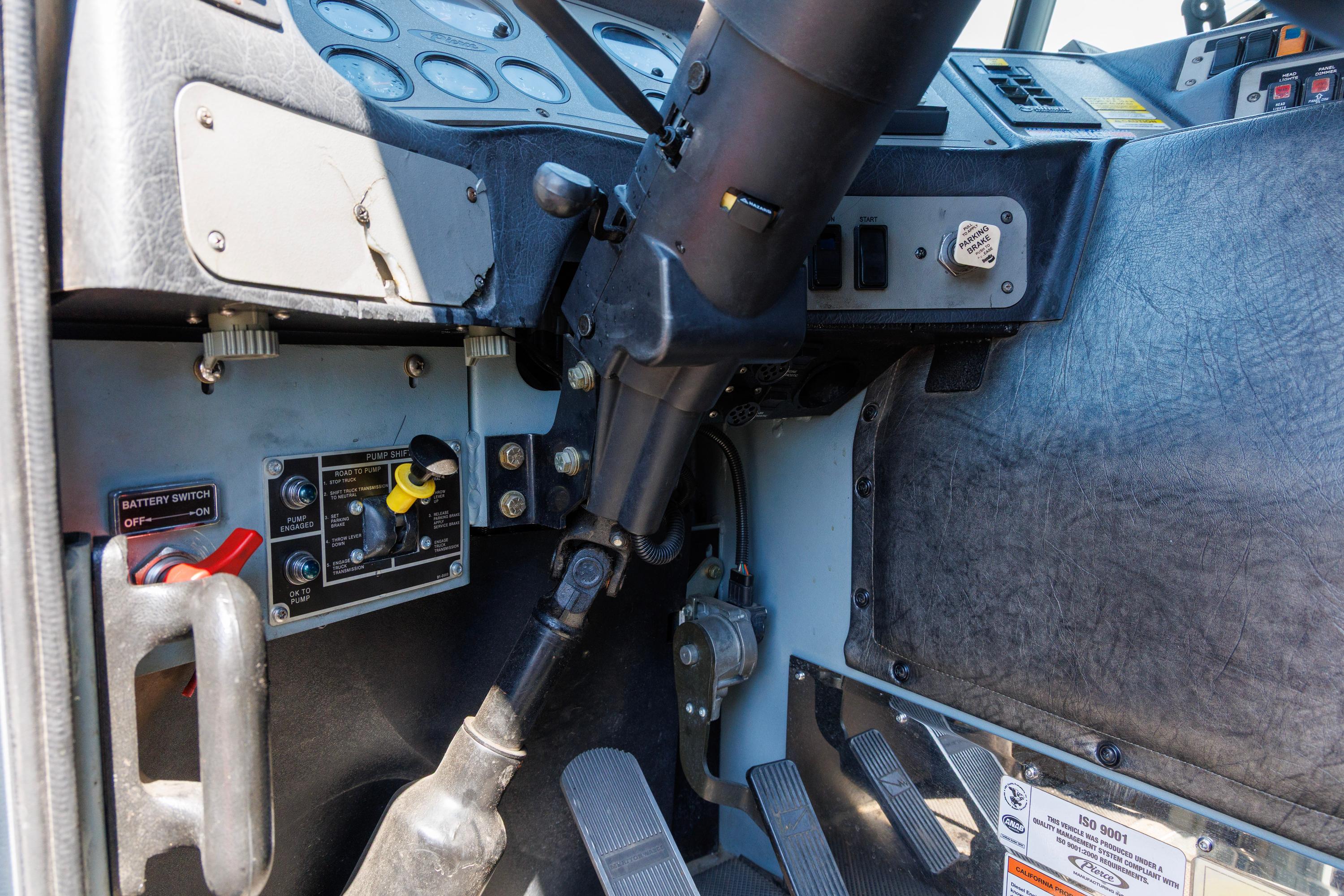 2007 Pierce Dash Pumper - image 33