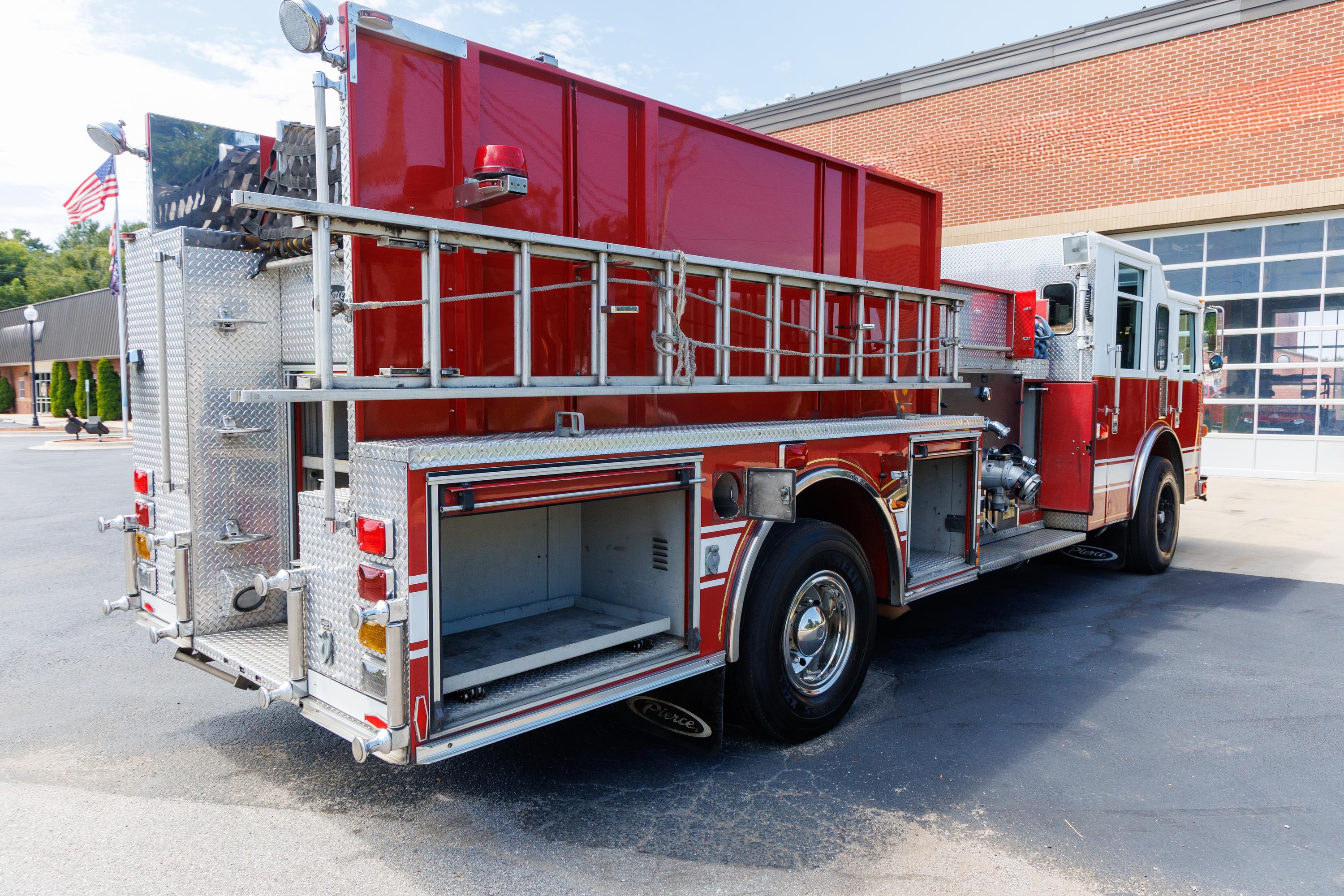 2007 Pierce Dash Pumper - image 54