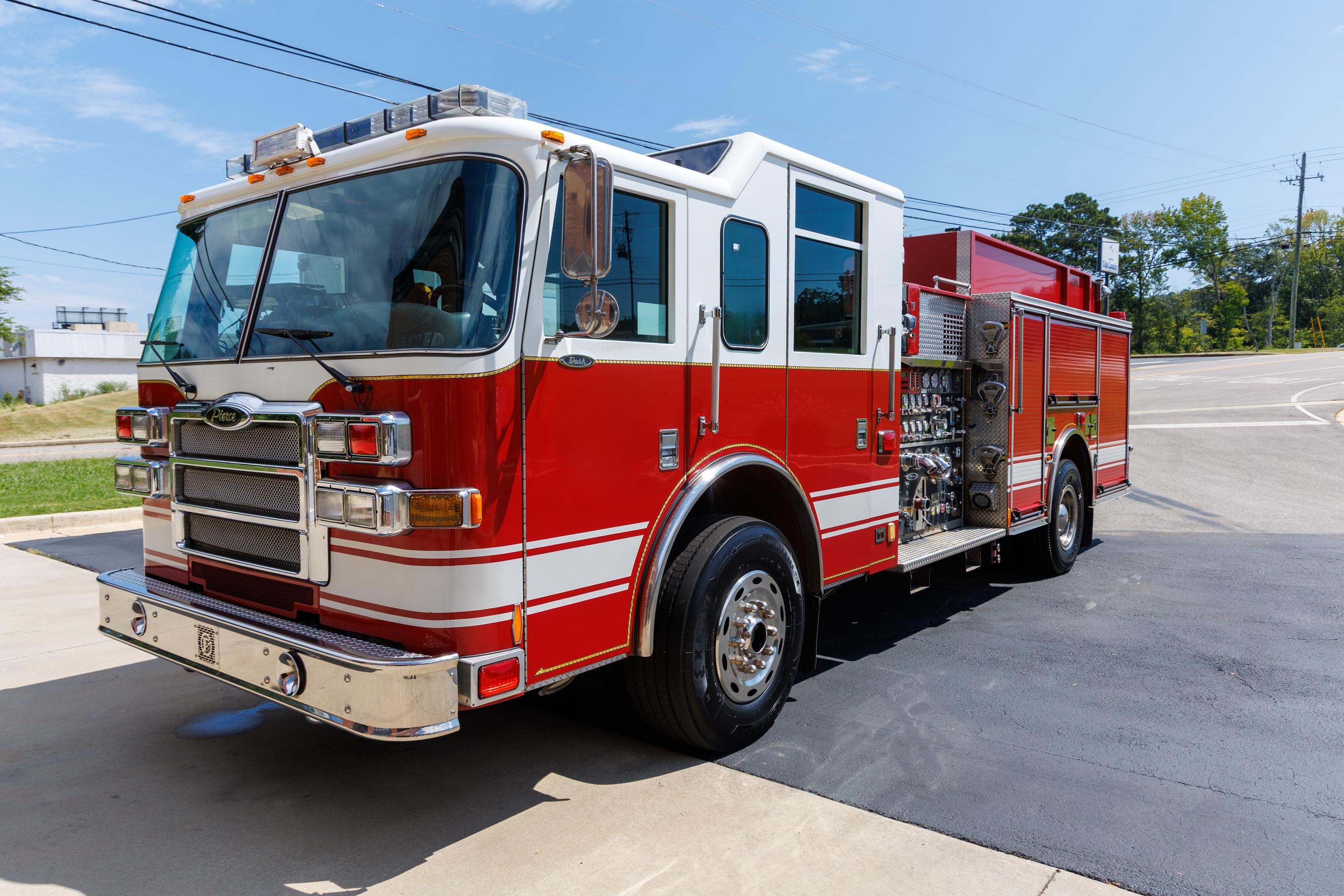 2007 Pierce Dash Pumper - image 3