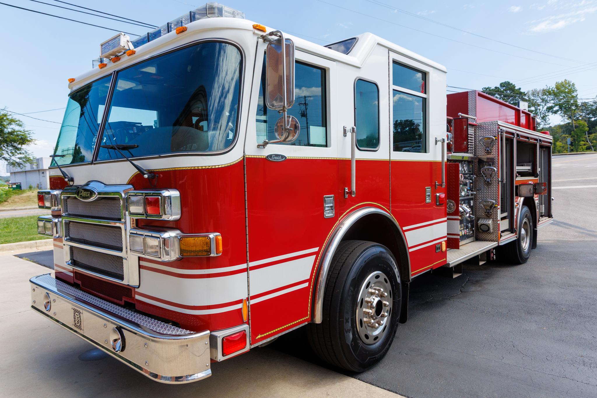2007 Pierce Dash Pumper - image 4