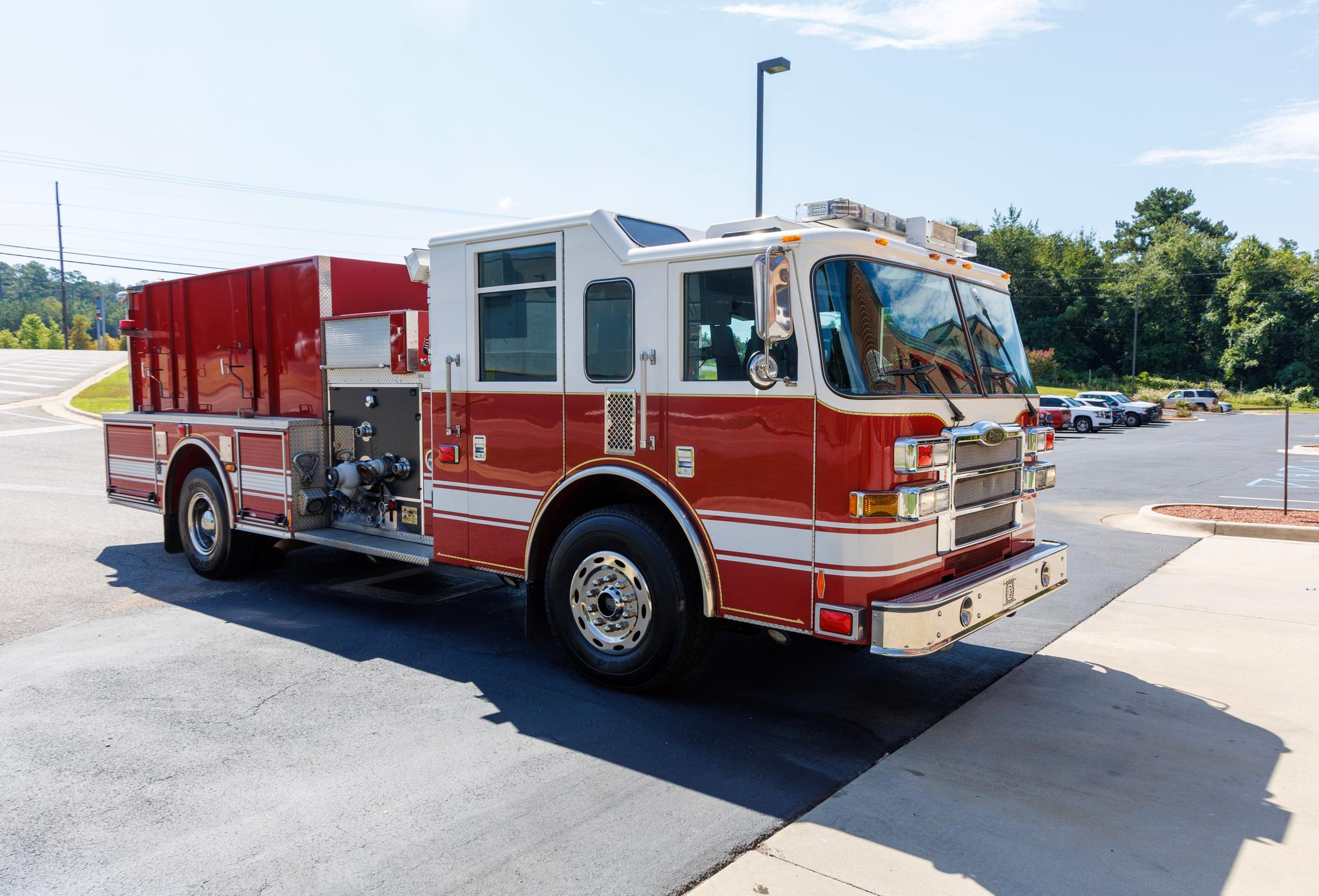 2007 Pierce Dash Pumper - image 4