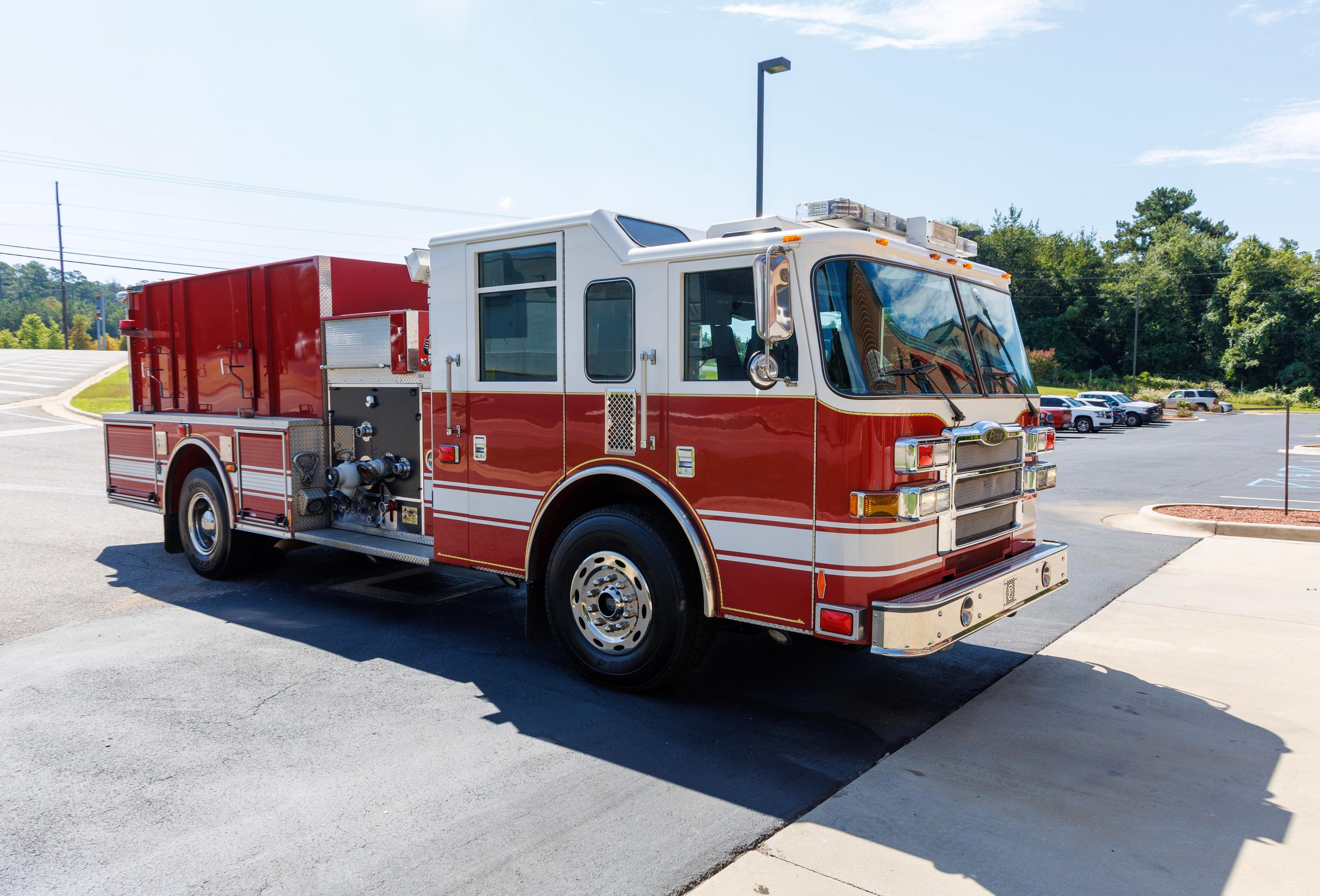 2007 Pierce Dash Pumper - image 4