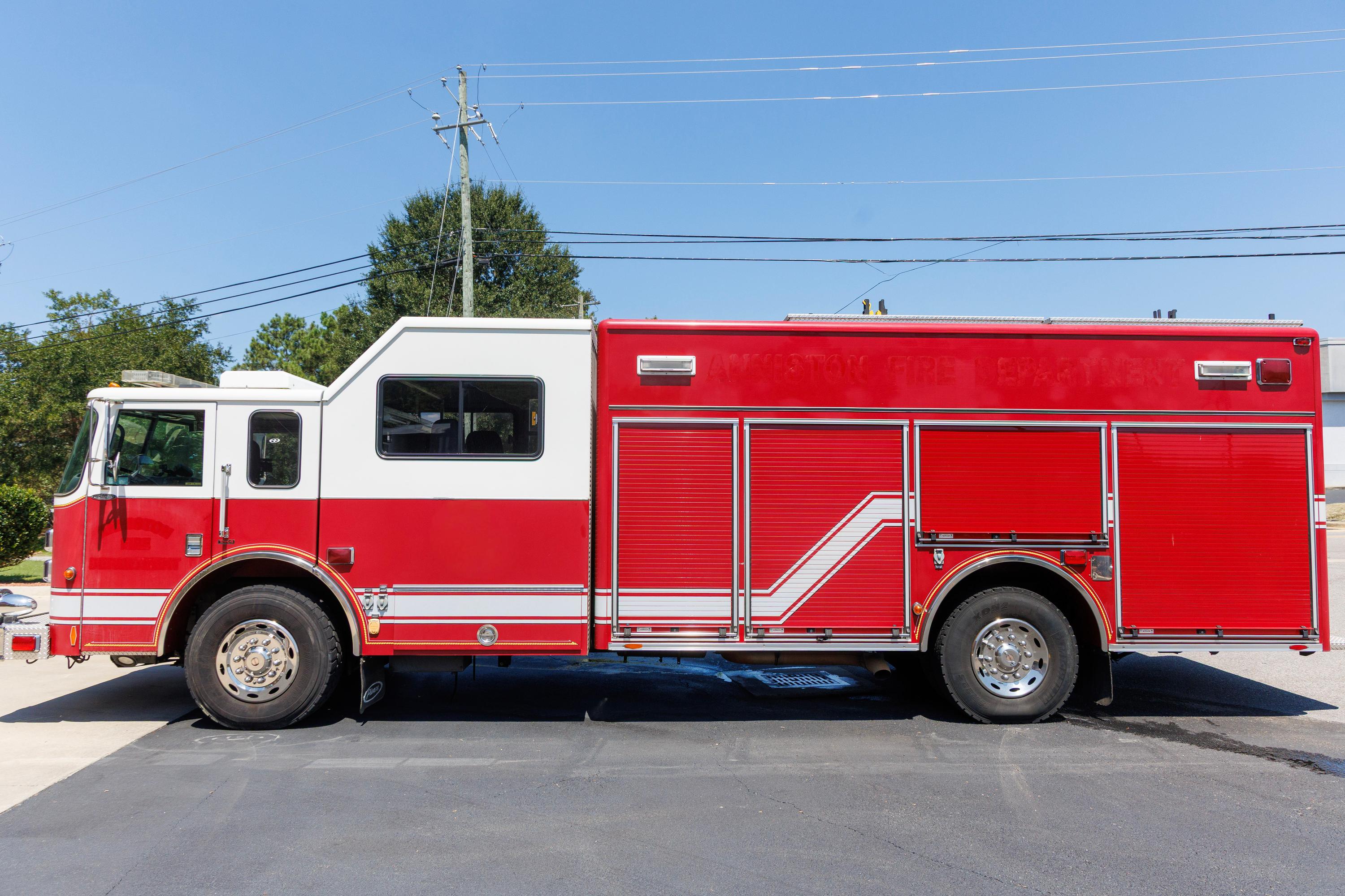 2004 Pierce Lance Heavy Rescue - image 12