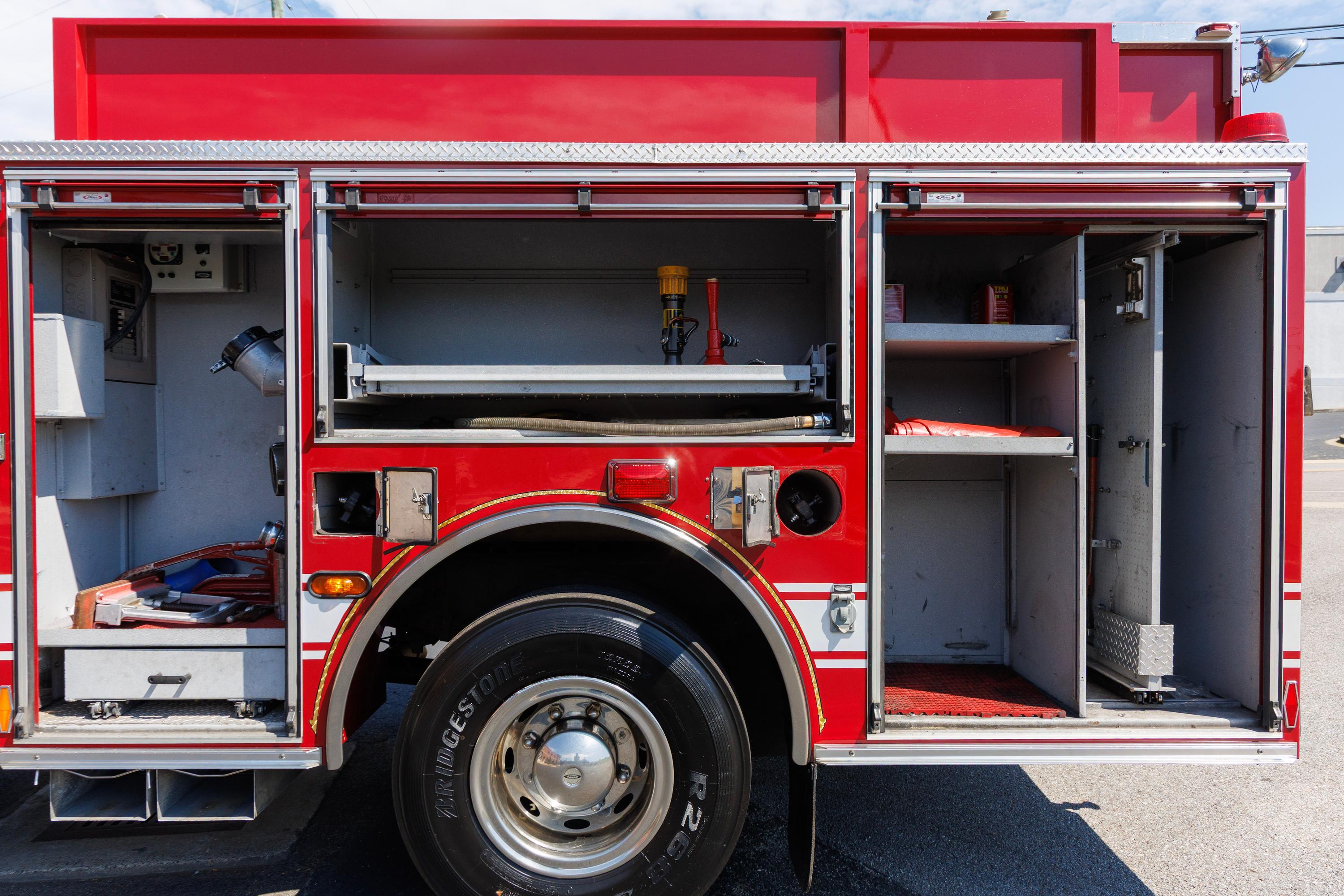 2007 Pierce Dash Pumper - image 6