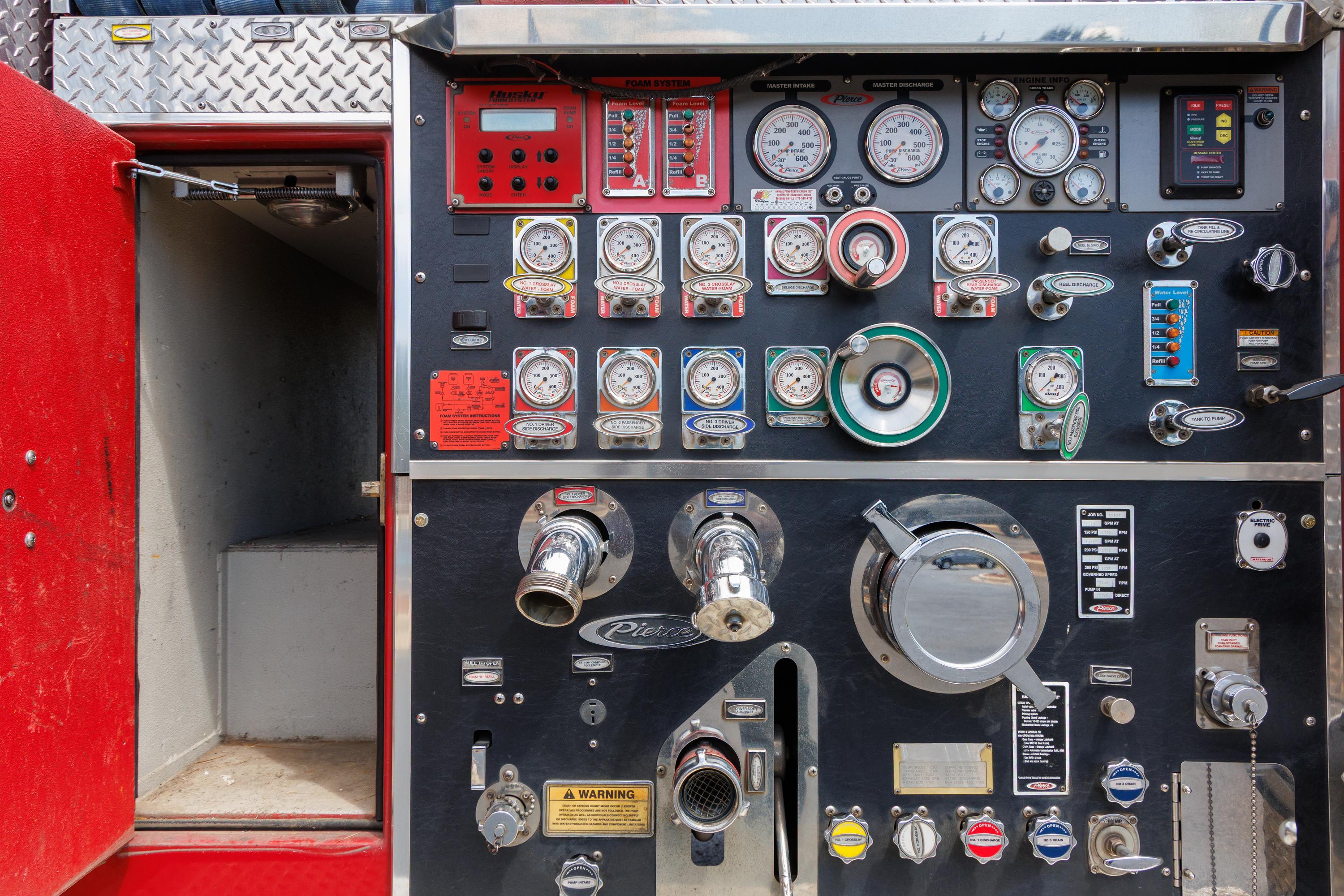 2007 Pierce Dash Pumper - image 65
