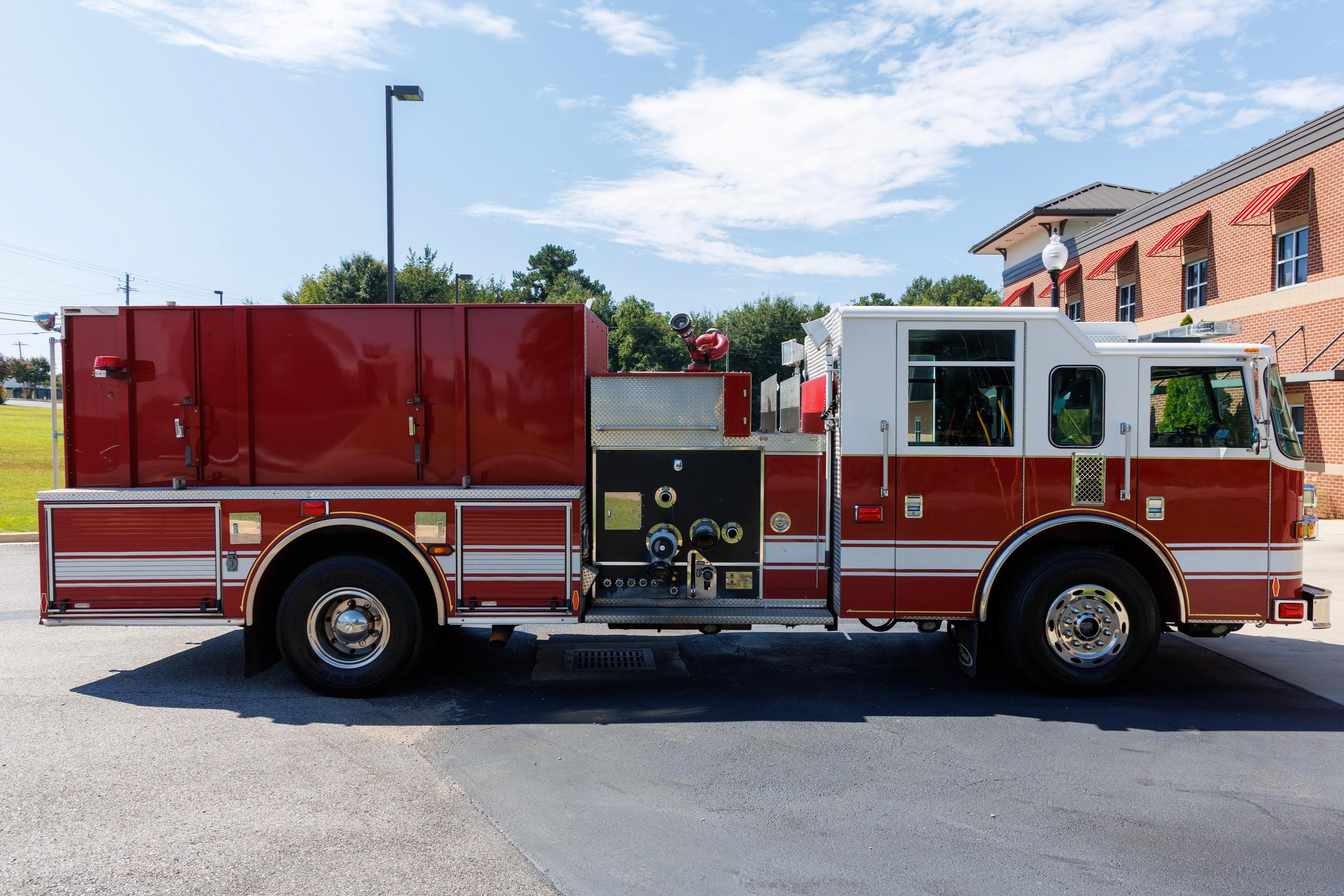 2007 Pierce Dash Pumper - image 10