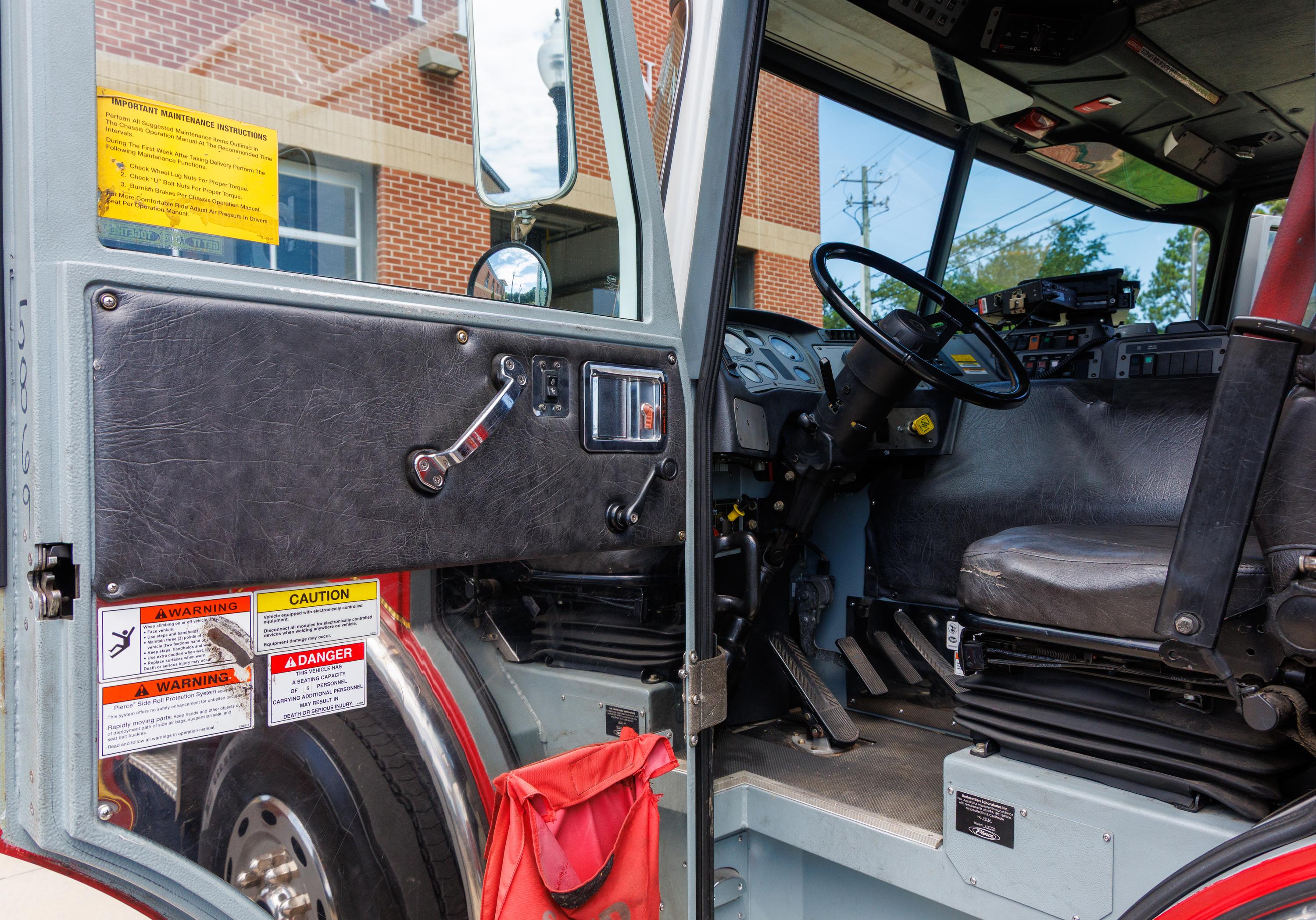 2007 Pierce Dash Pumper - image 30