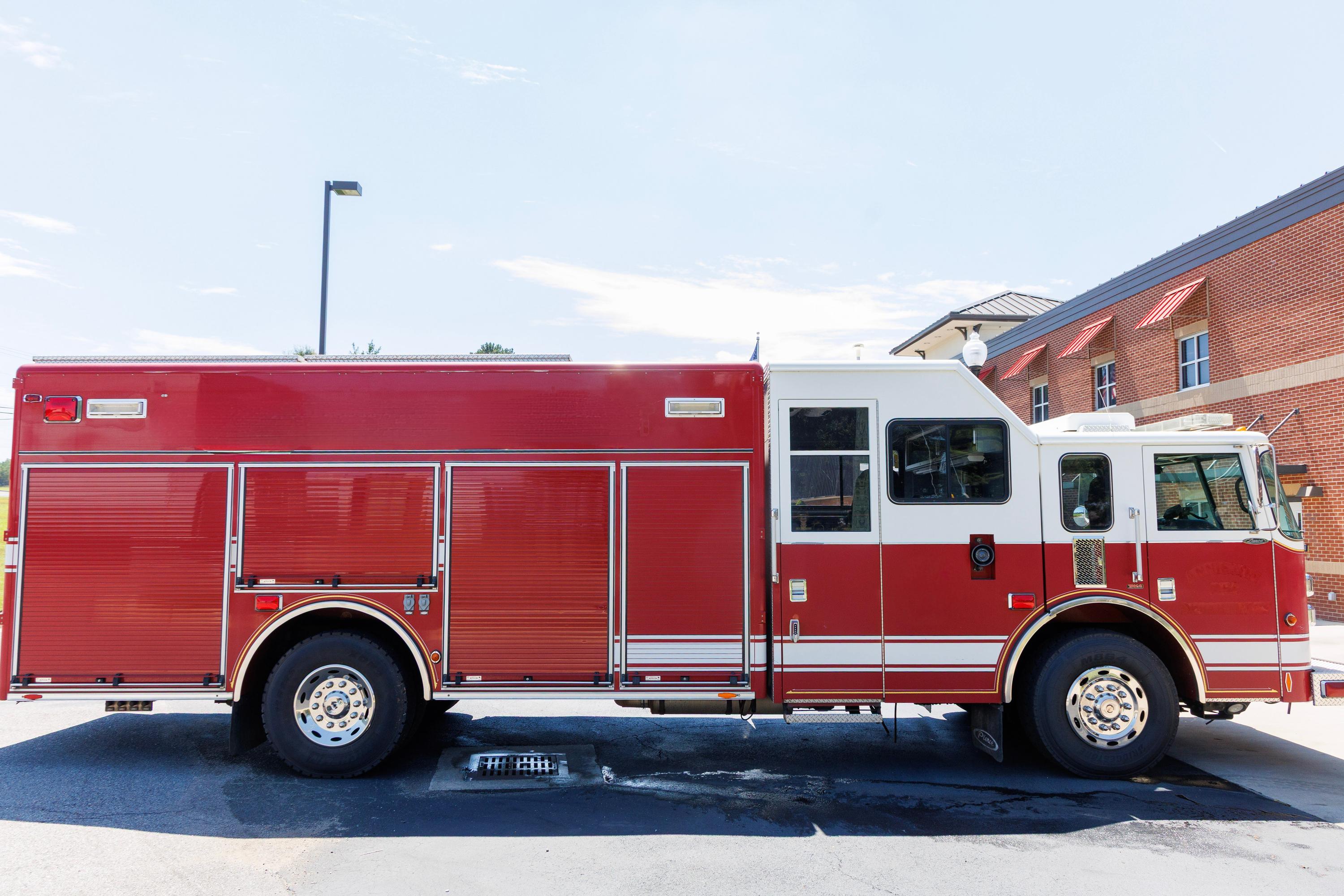 2004 Pierce Lance Heavy Rescue - image 15