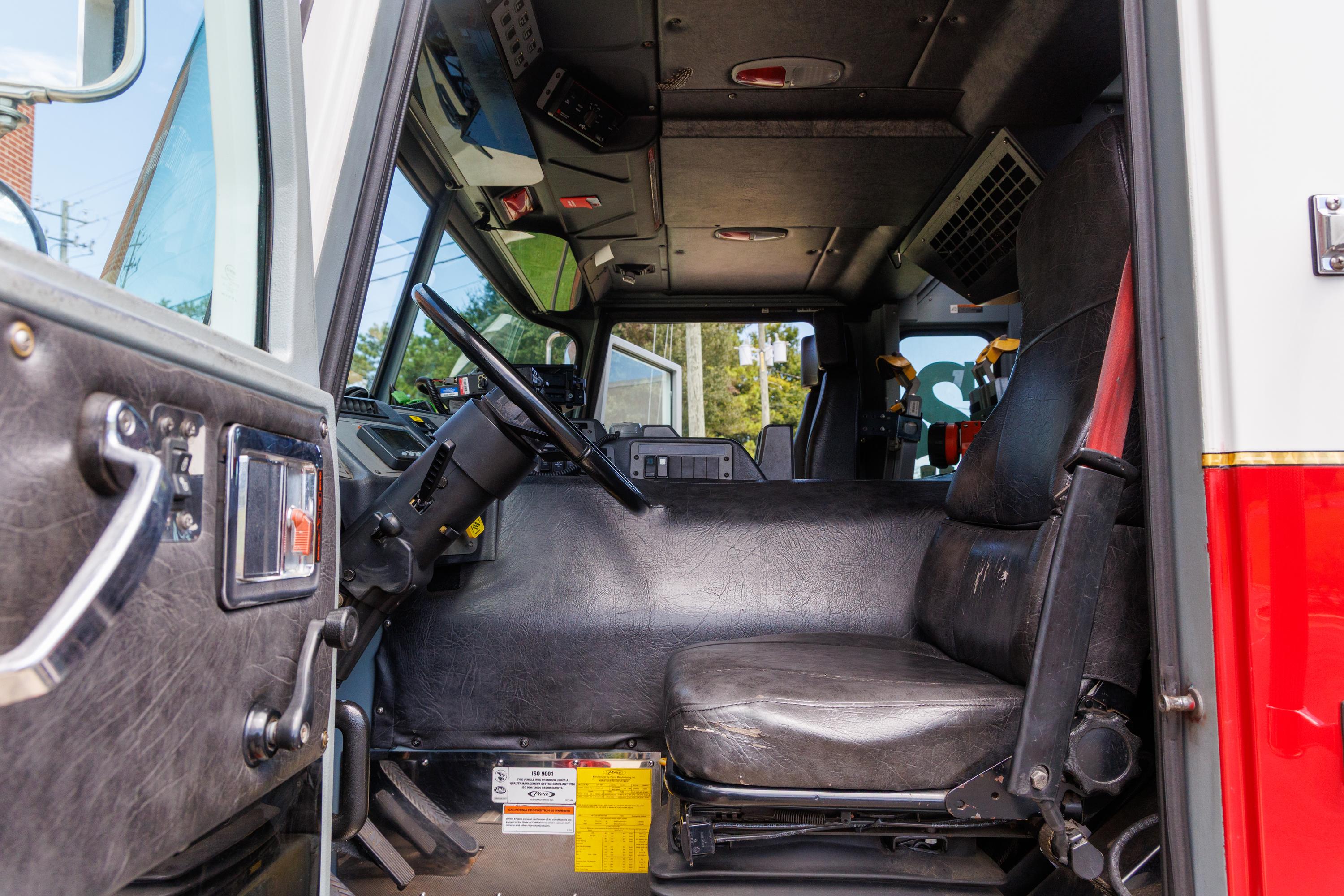 2007 Pierce Dash Pumper - image 31