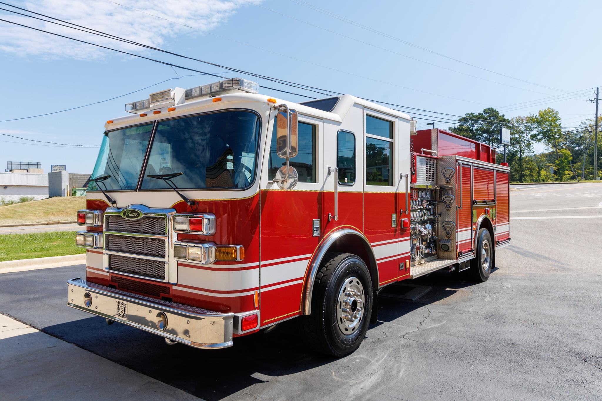 2007 Pierce Dash Pumper - image 3