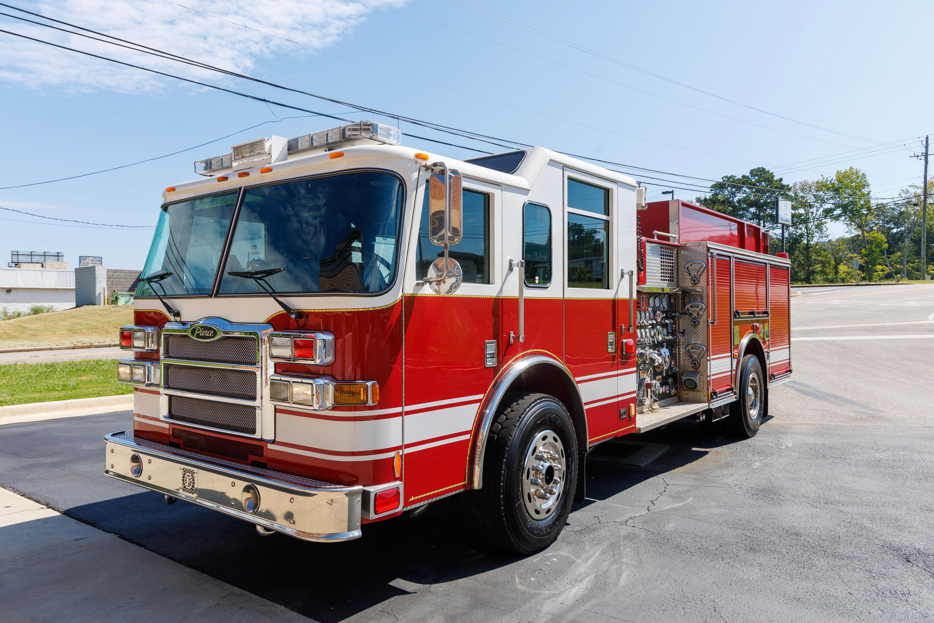 2007 Pierce Dash Pumper - image 3