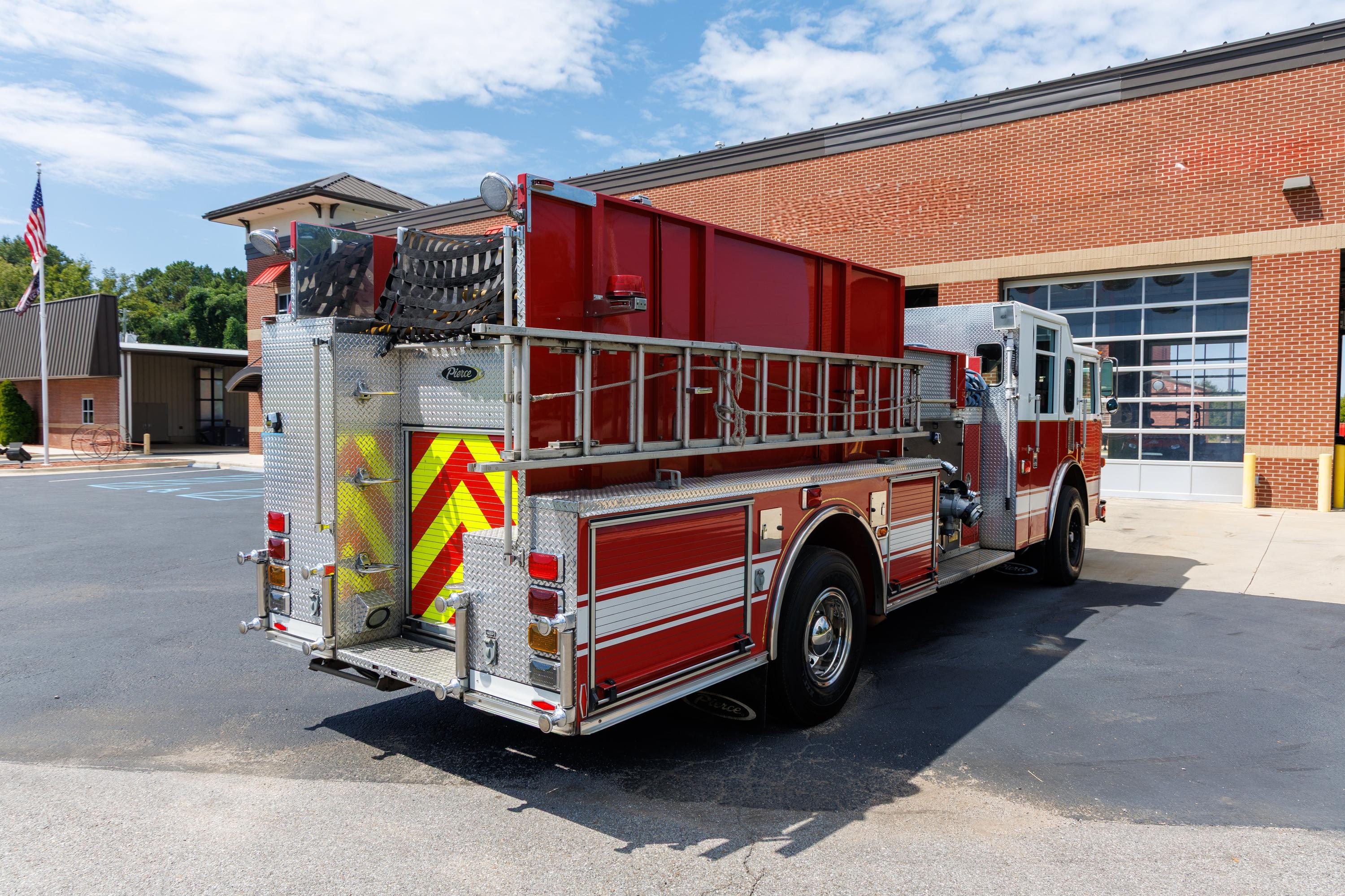 2007 Pierce Dash Pumper - image 21
