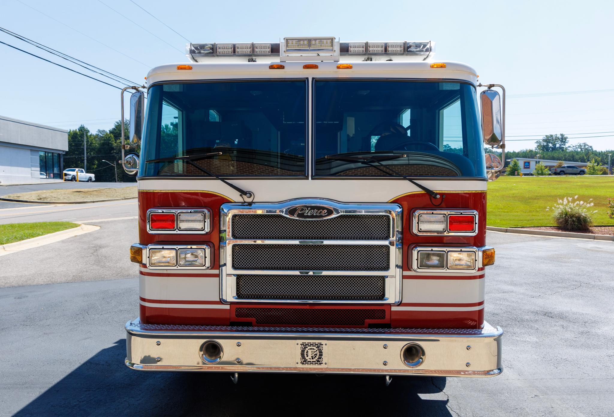 2007 Pierce Dash Pumper - image 5