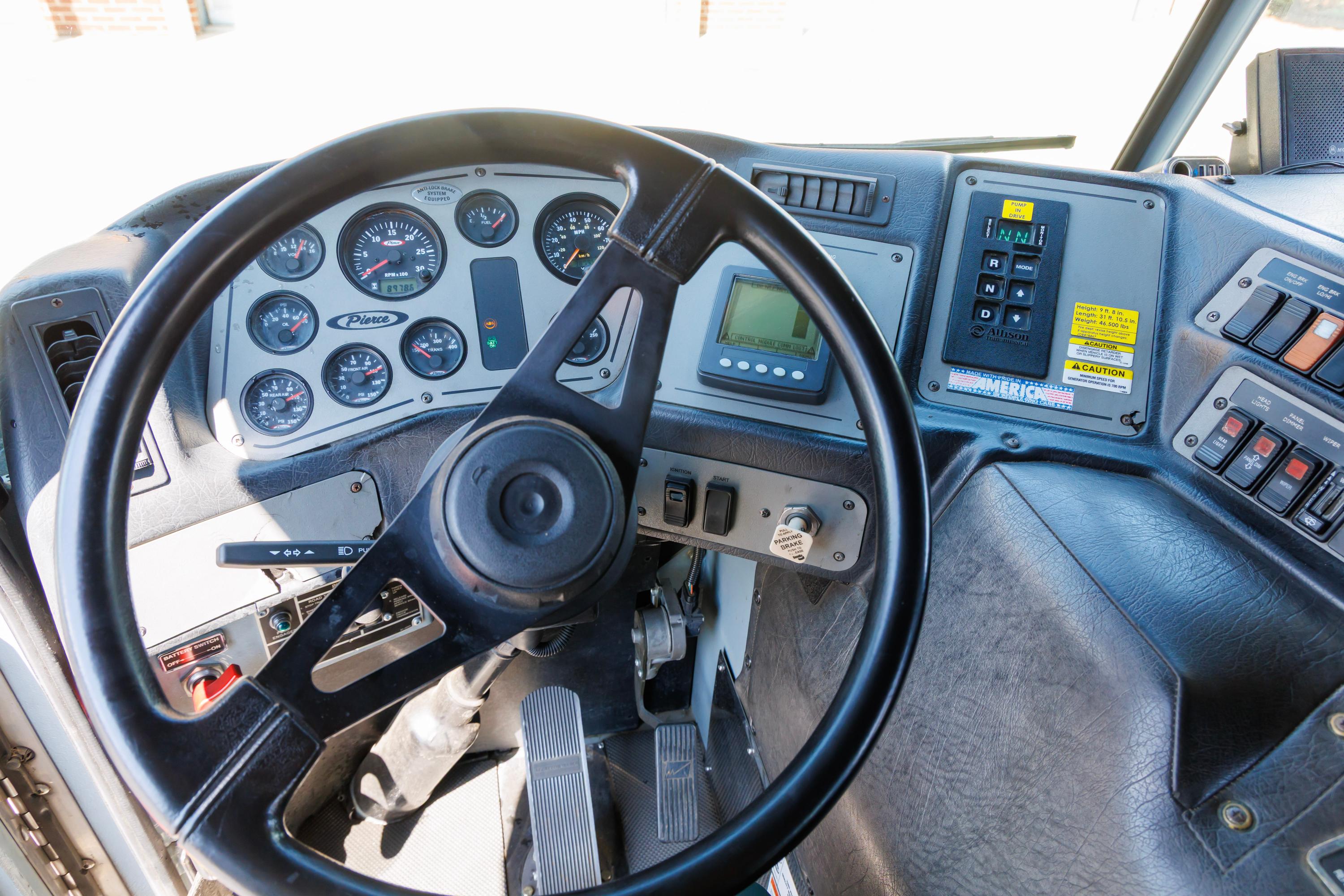 2007 Pierce Dash Pumper - image 31
