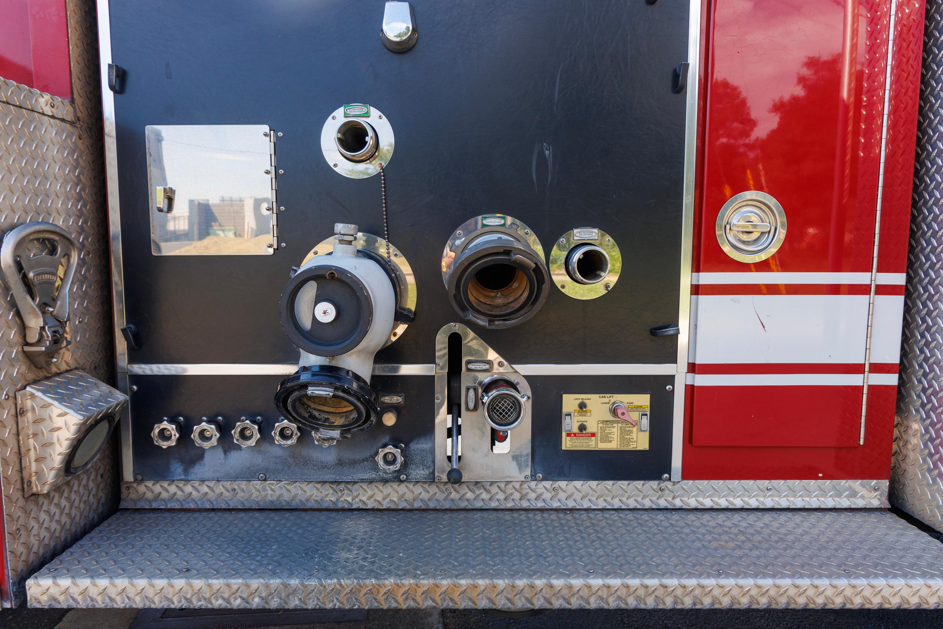 2007 Pierce Dash Pumper - image 57