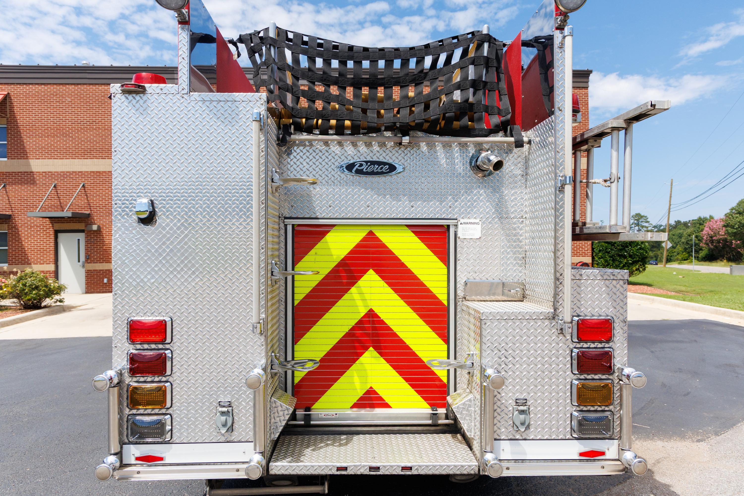 2007 Pierce Dash Pumper - image 25