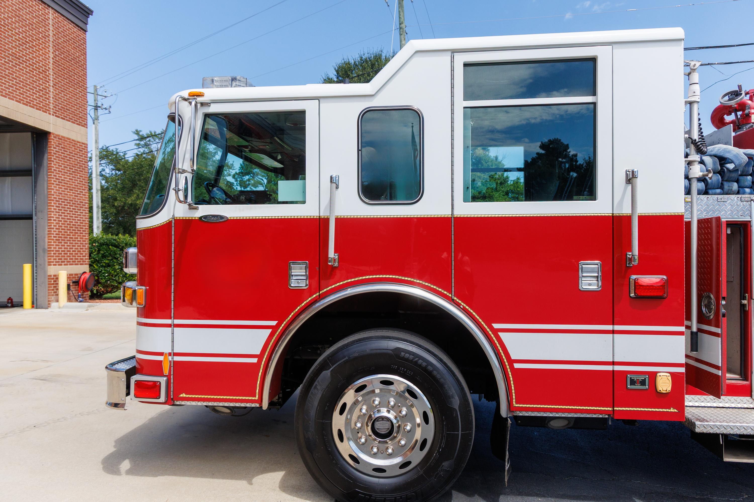 2007 Pierce Dash Pumper - image 13