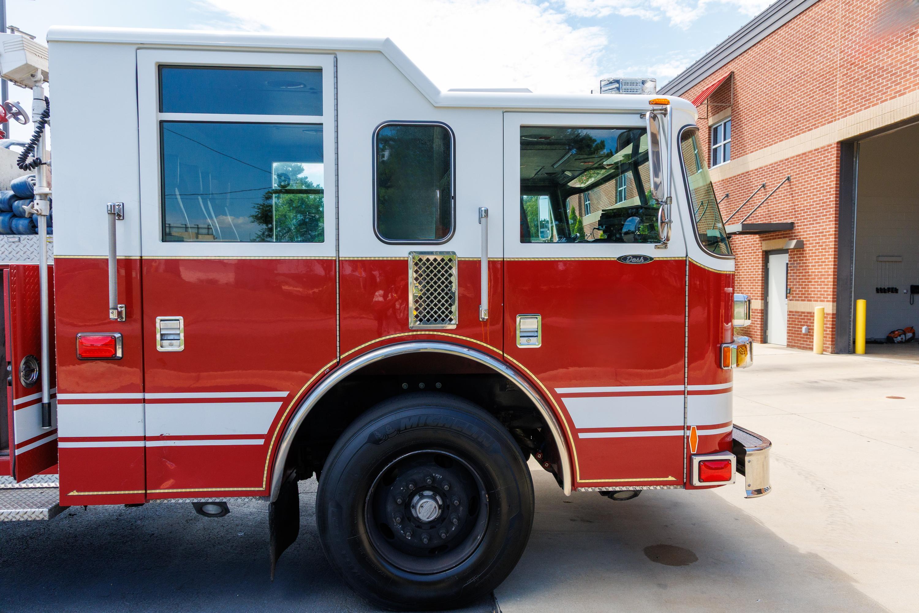 2007 Pierce Dash Pumper - image 12