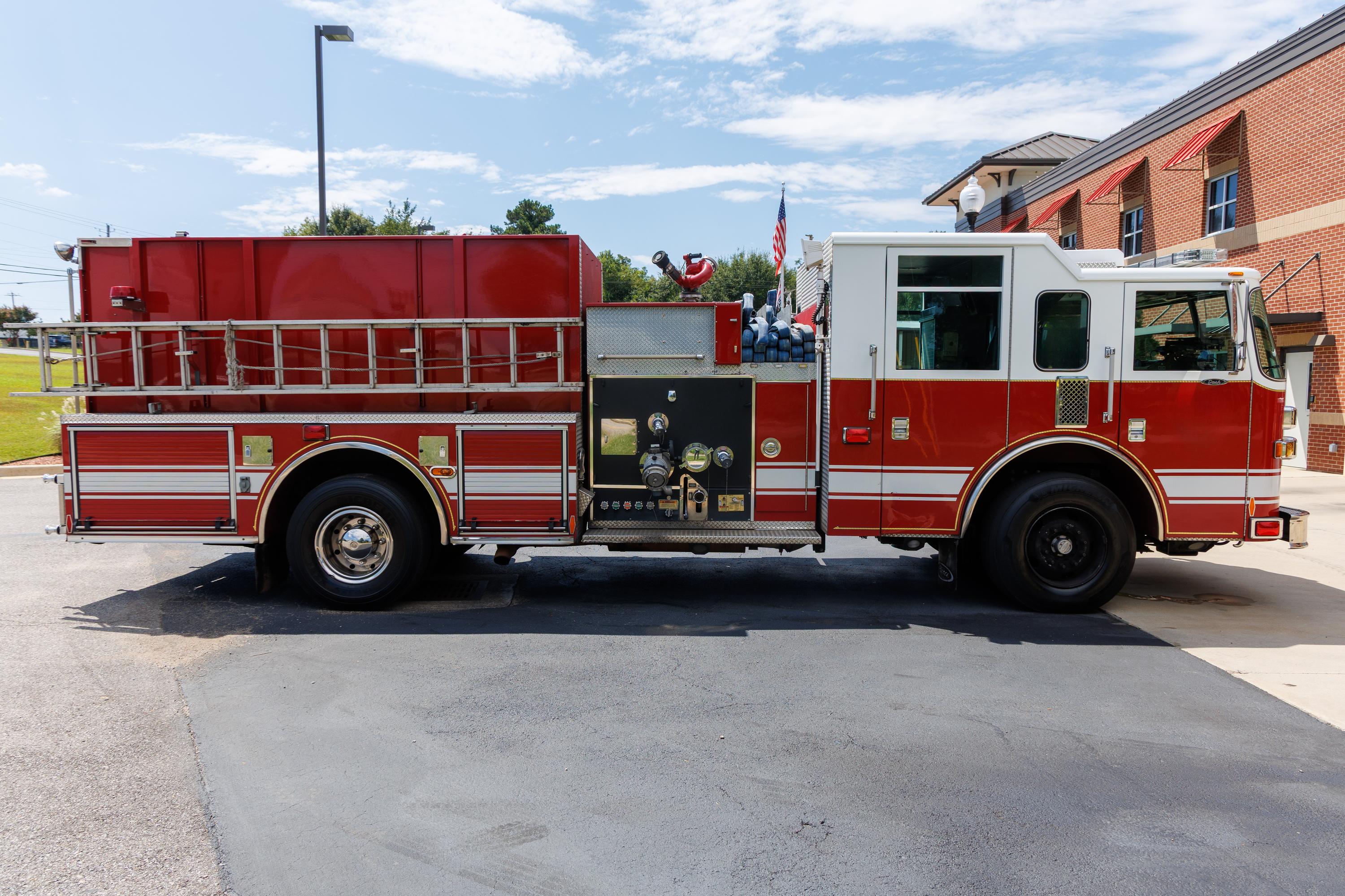 2007 Pierce Dash Pumper - image 10