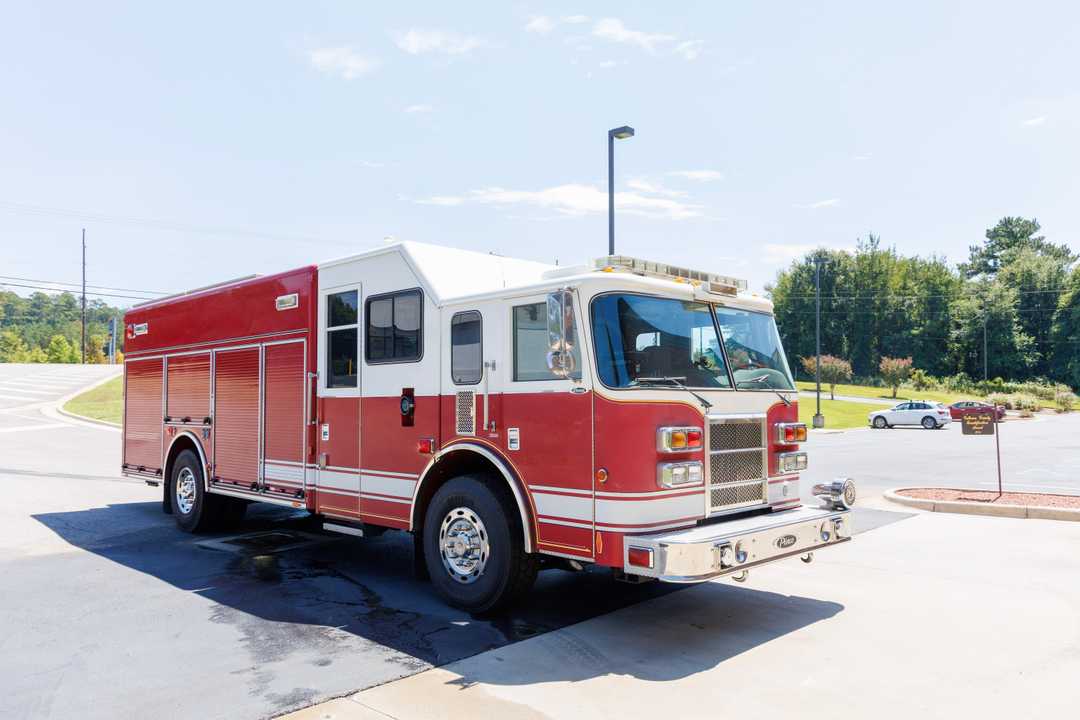 2004 Pierce Lance Heavy Rescue