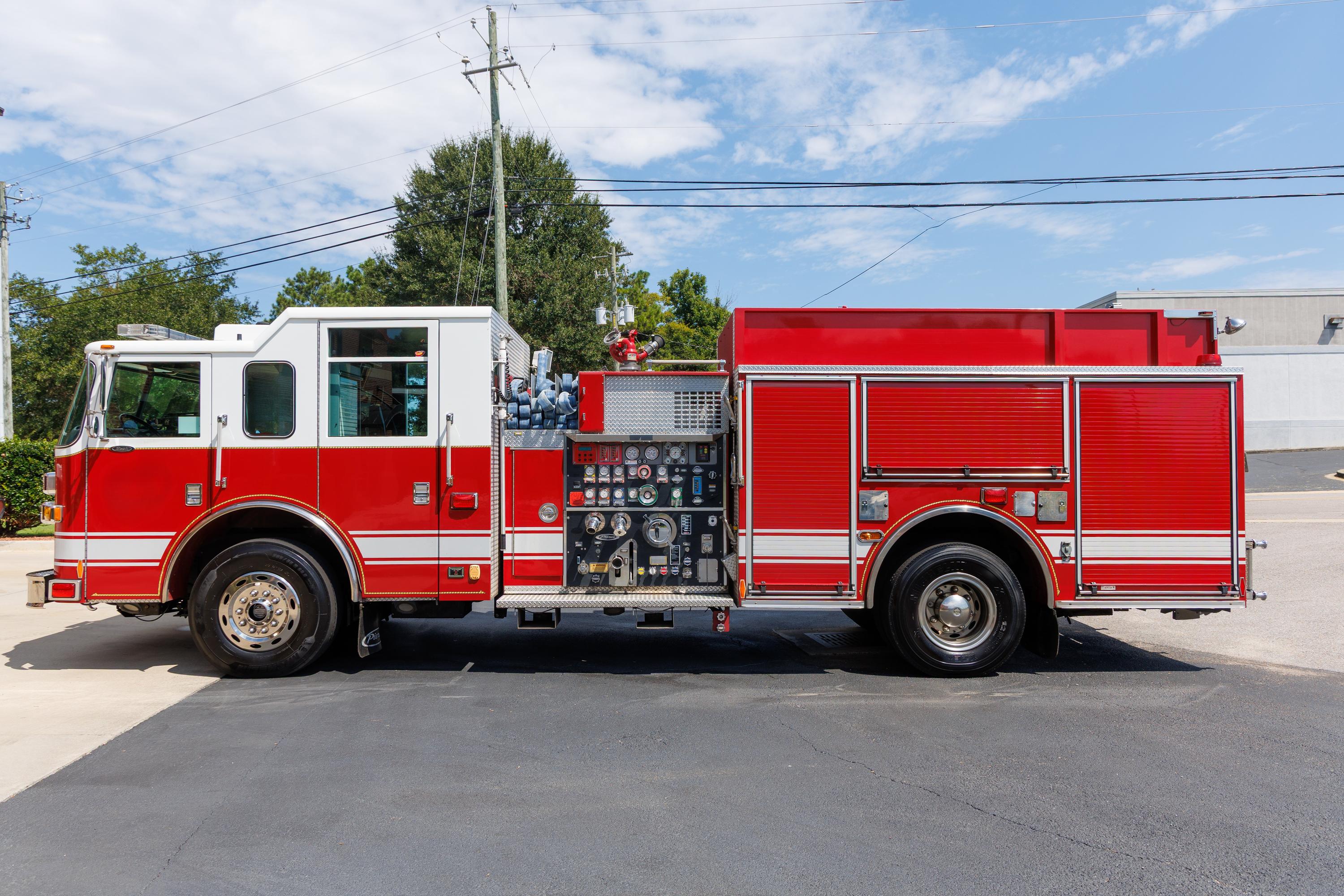 2007 Pierce Dash Pumper - image 11