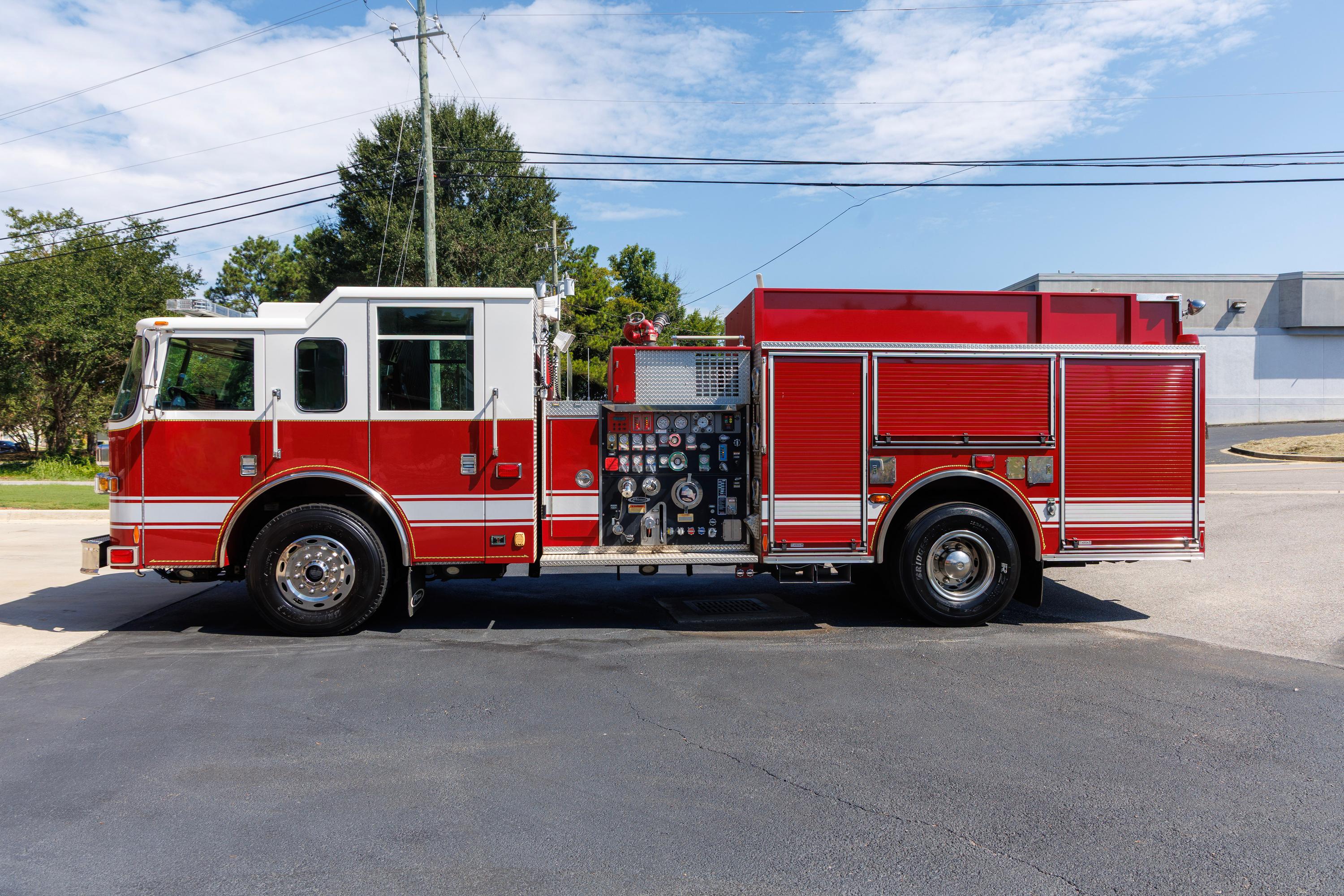 2007 Pierce Dash Pumper - image 11