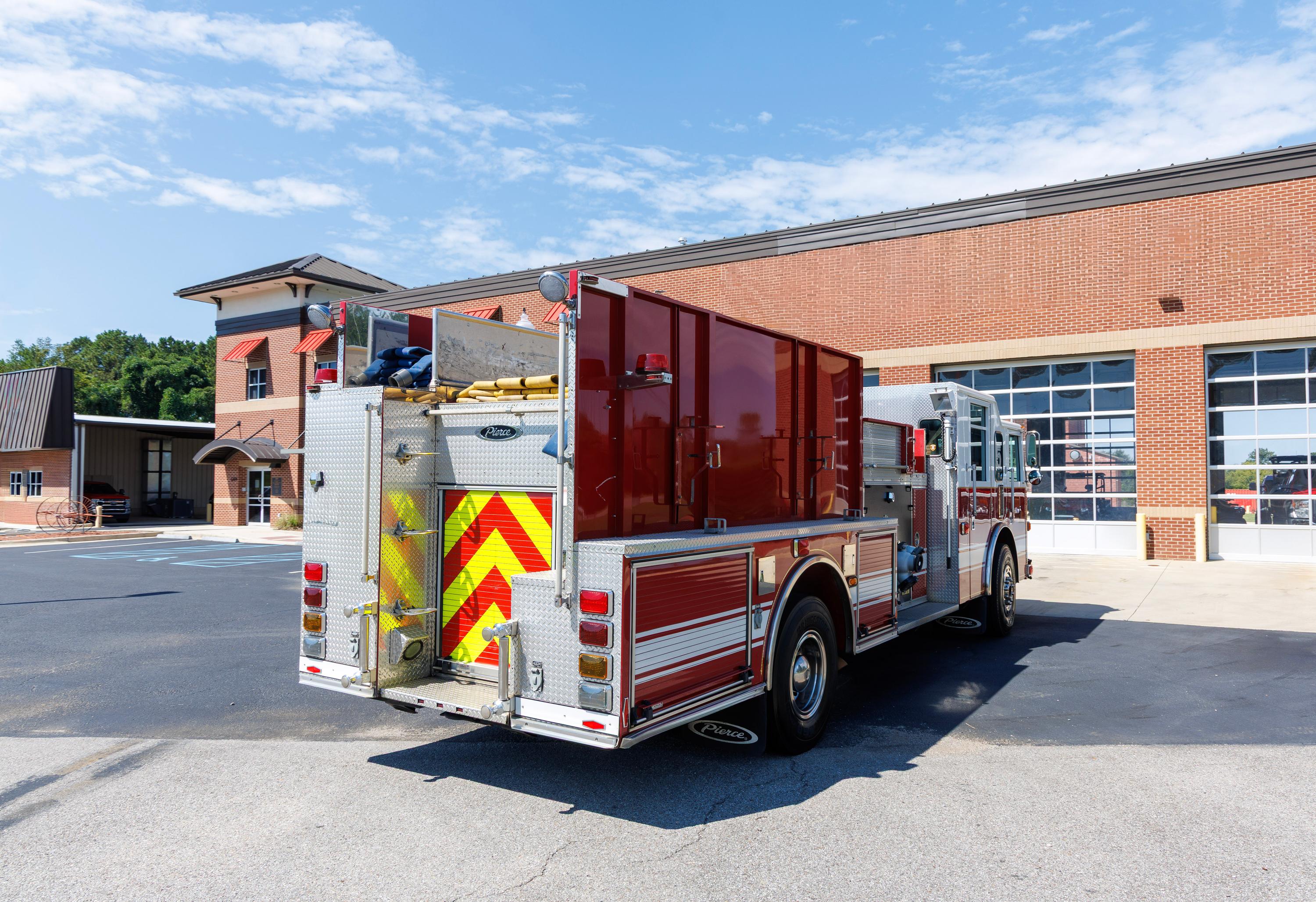 2007 Pierce Dash Pumper - image 12