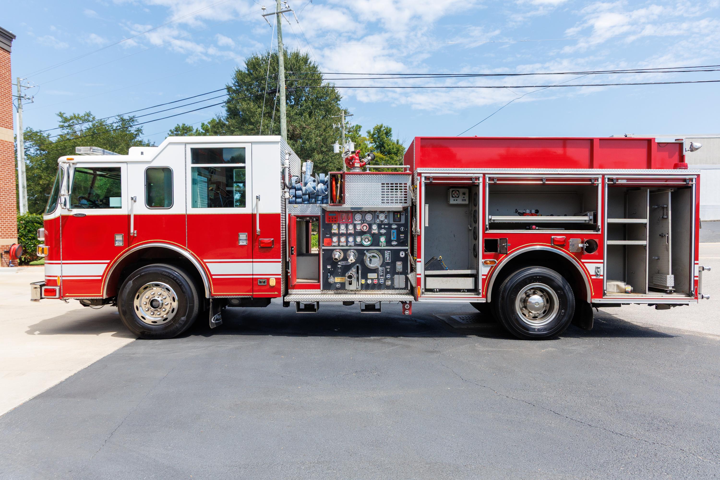 2007 Pierce Dash Pumper - image 52