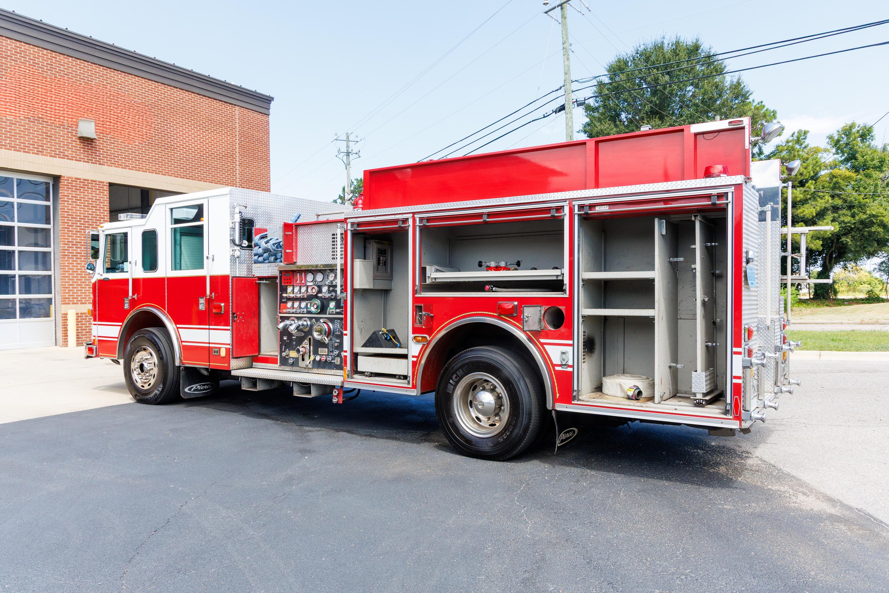 2007 Pierce Dash Pumper - image 53