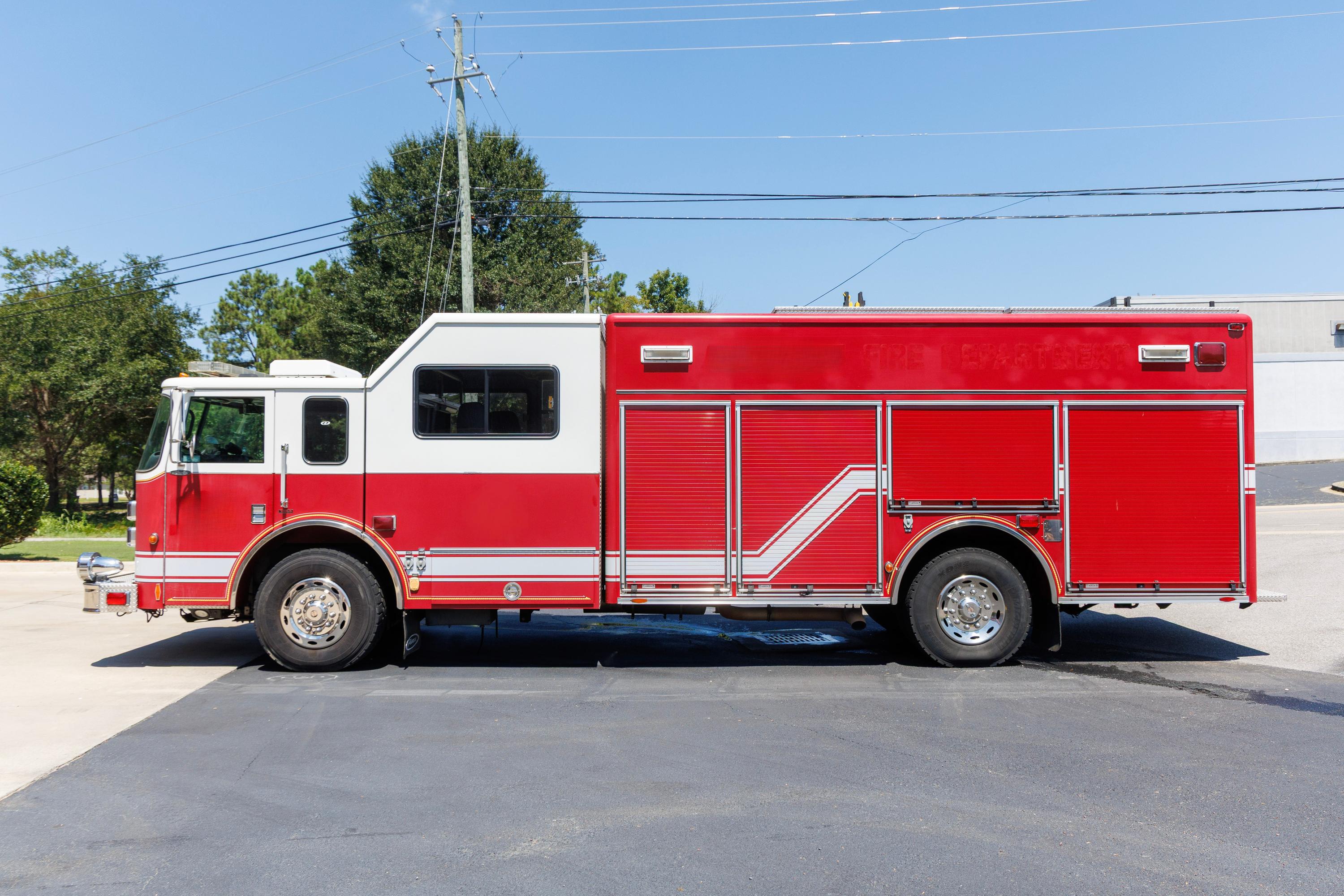 2004 Pierce Lance Heavy Rescue - image 20