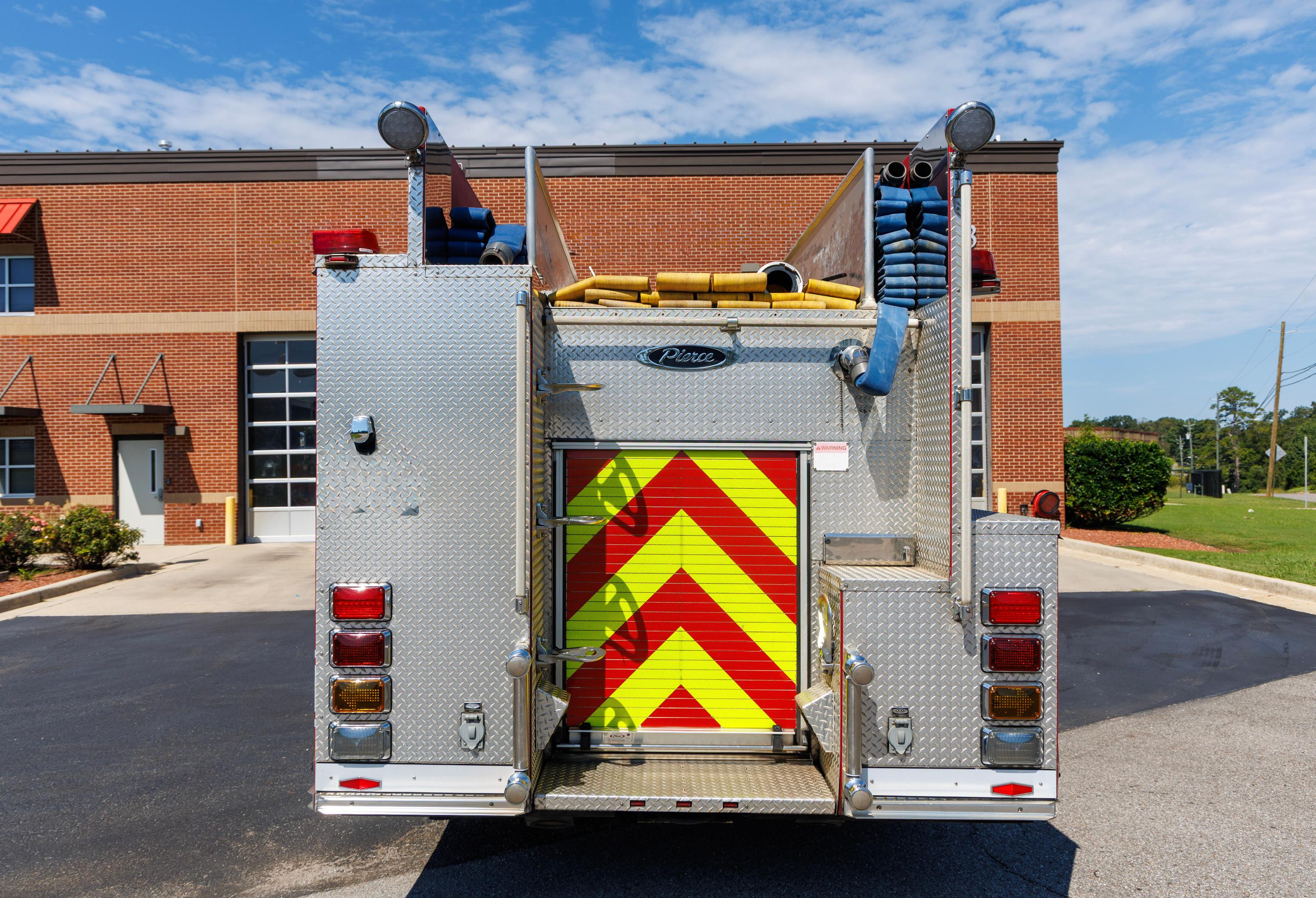2007 Pierce Dash Pumper - image 13