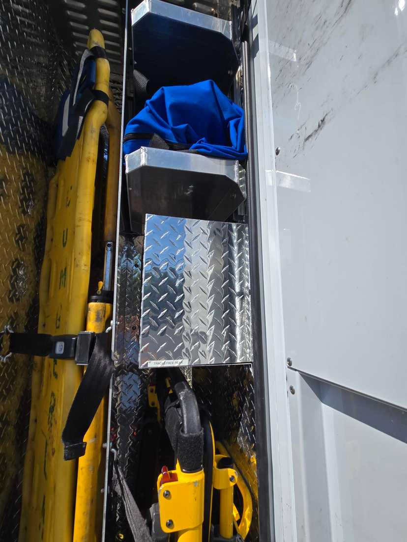 2019 Demers Dodge 4x4 Type I Ambulance — photo 6