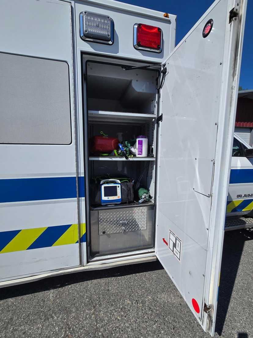 2019 Demers Dodge 4x4 Type I Ambulance — photo 5