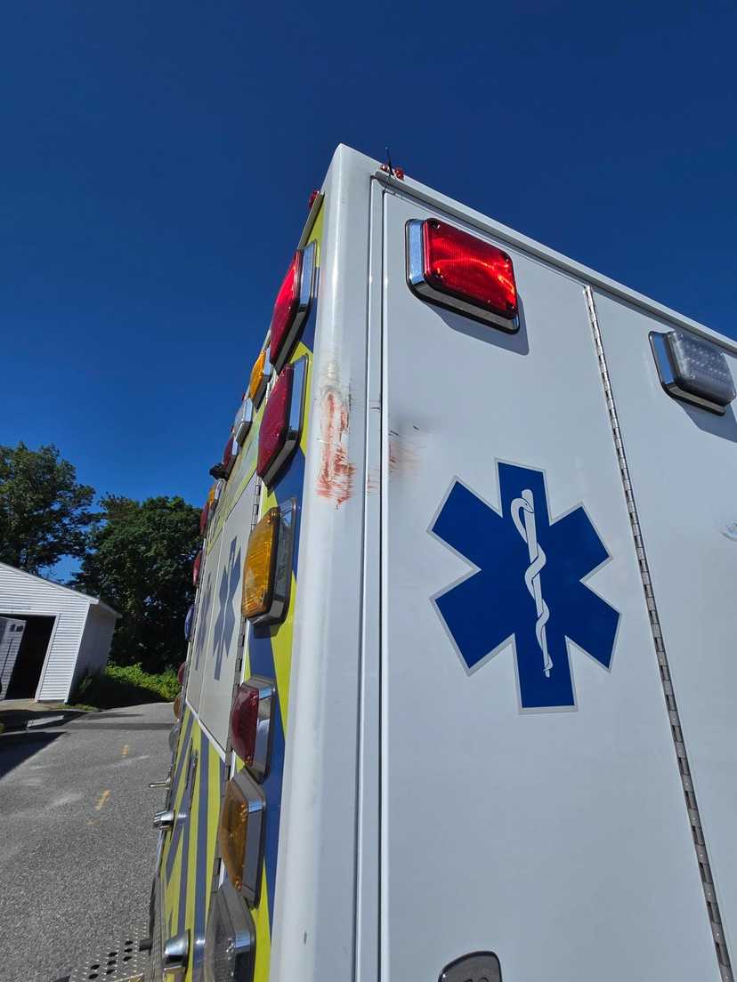 2019 Demers Dodge 4x4 Type I Ambulance — photo 3