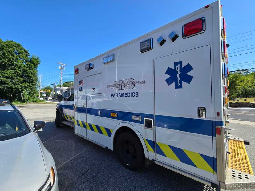 2019 Demers Dodge 4x4 Type I Ambulance