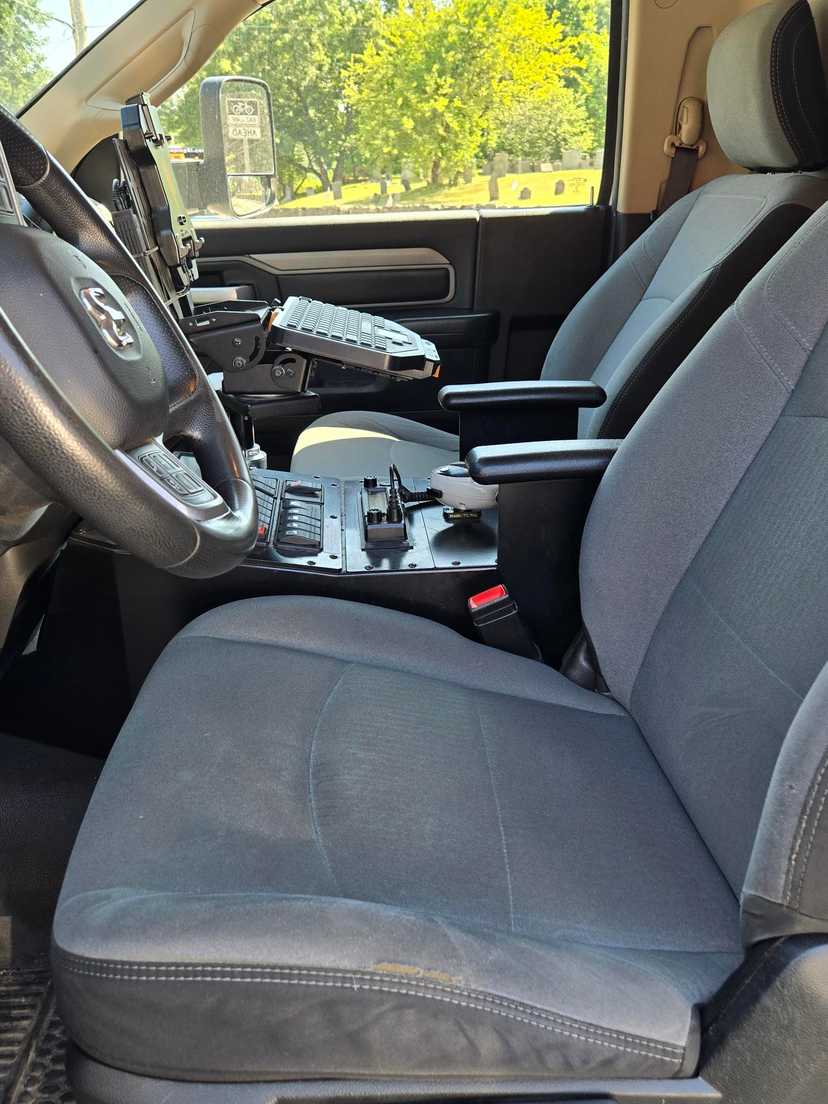 2019 Demers Dodge 4x4 Type I Ambulance — photo 8