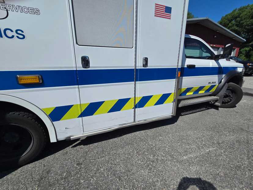 2019 Demers Dodge 4x4 Type I Ambulance — photo 2