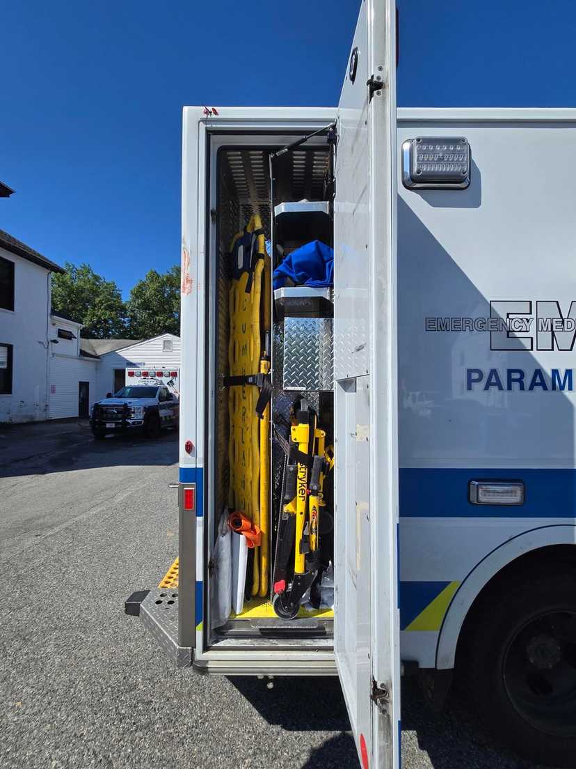 2019 Demers Dodge 4x4 Type I Ambulance — photo 7