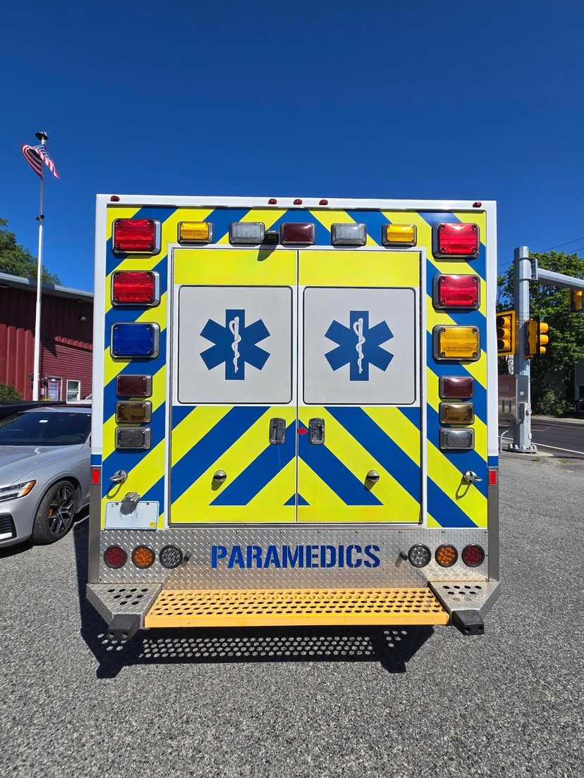 2019 Demers Dodge 4x4 Type I Ambulance — photo 4