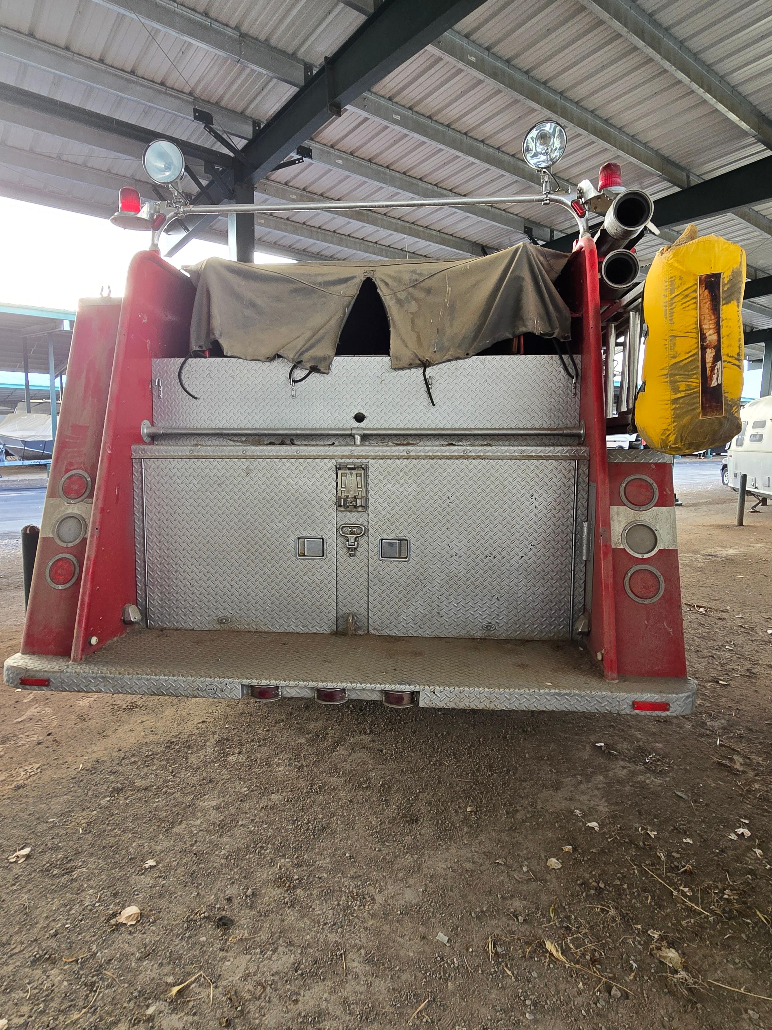 1980 Westates Ford Pumper Tanker - image 9