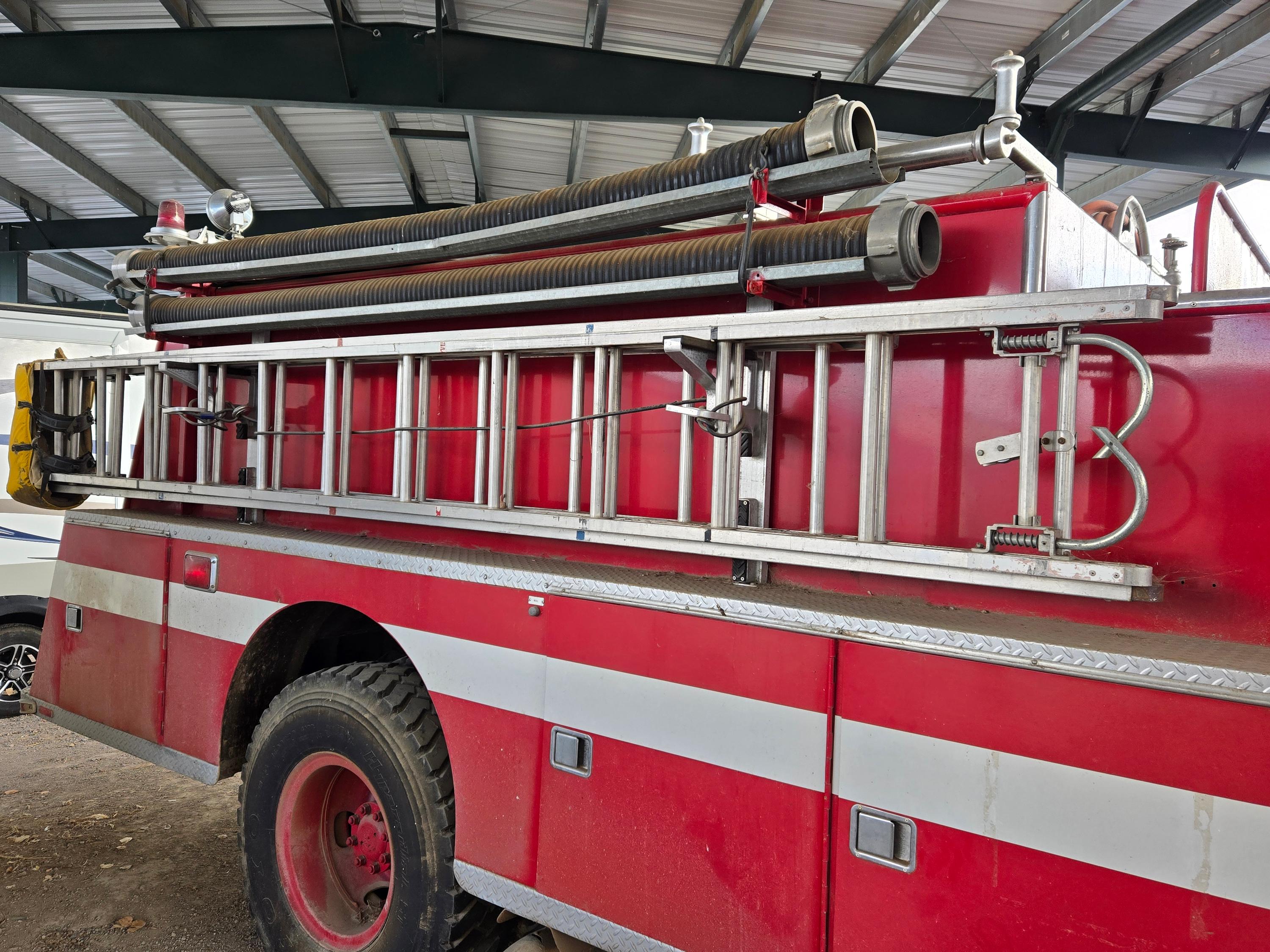 1980 Westates Ford Pumper Tanker - image 8