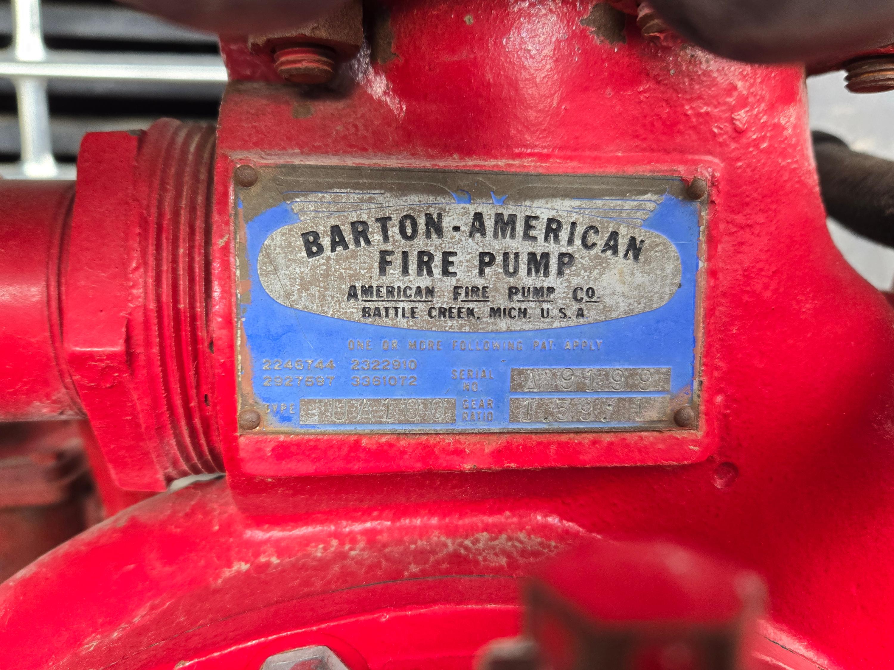 1980 Westates Ford Pumper Tanker - image 7