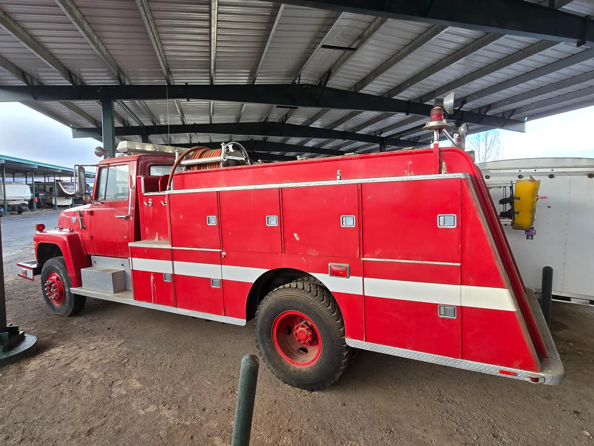 1980 Westates Ford Pumper Tanker - image 10