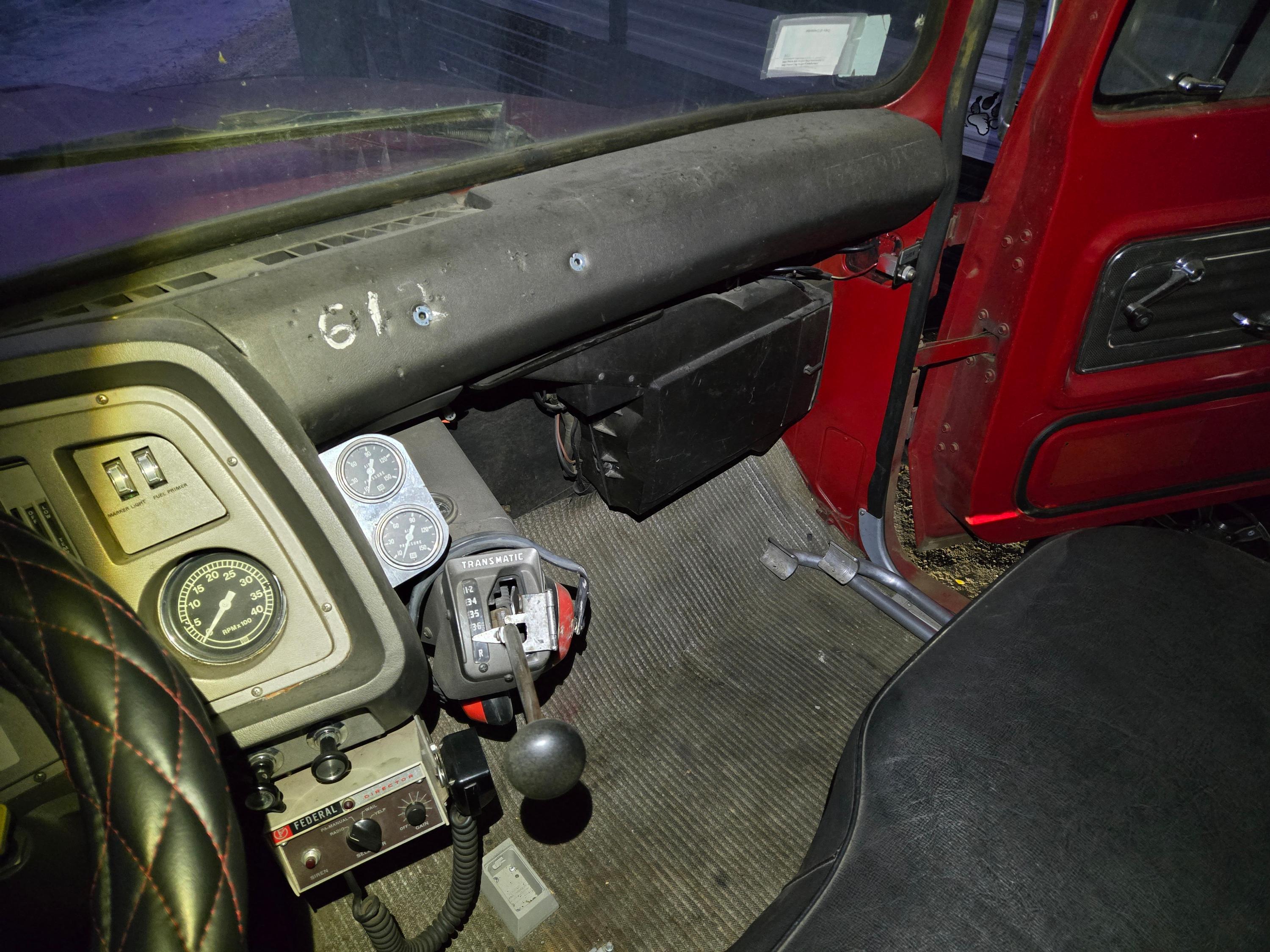 1980 Westates Ford Pumper Tanker - image 21