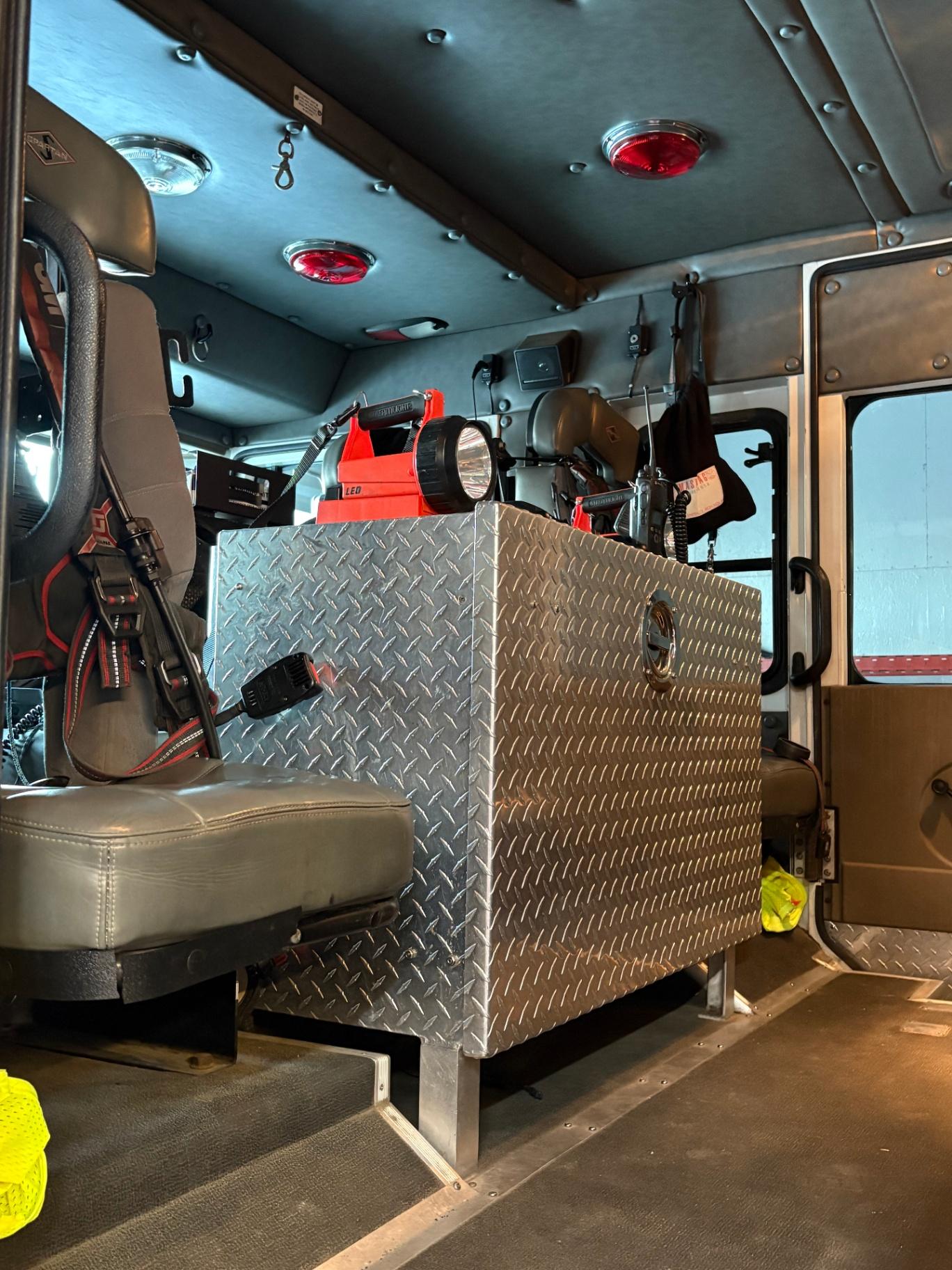 2001 Marion Spartan Pumper - image 4