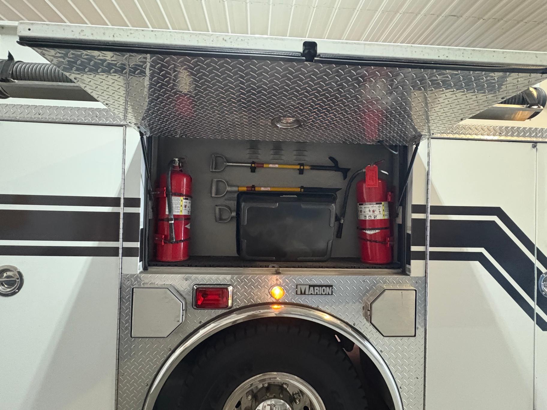 2001 Marion Spartan Pumper - image 23