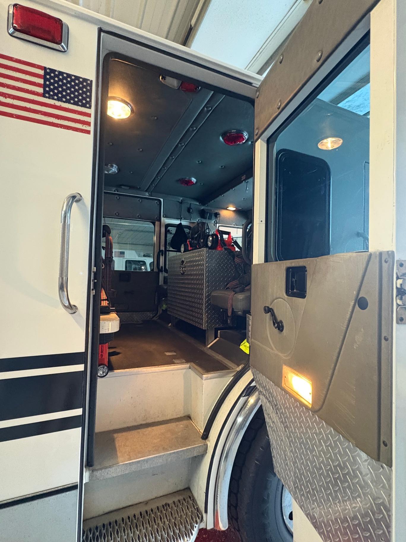 2001 Marion Spartan Pumper - image 6