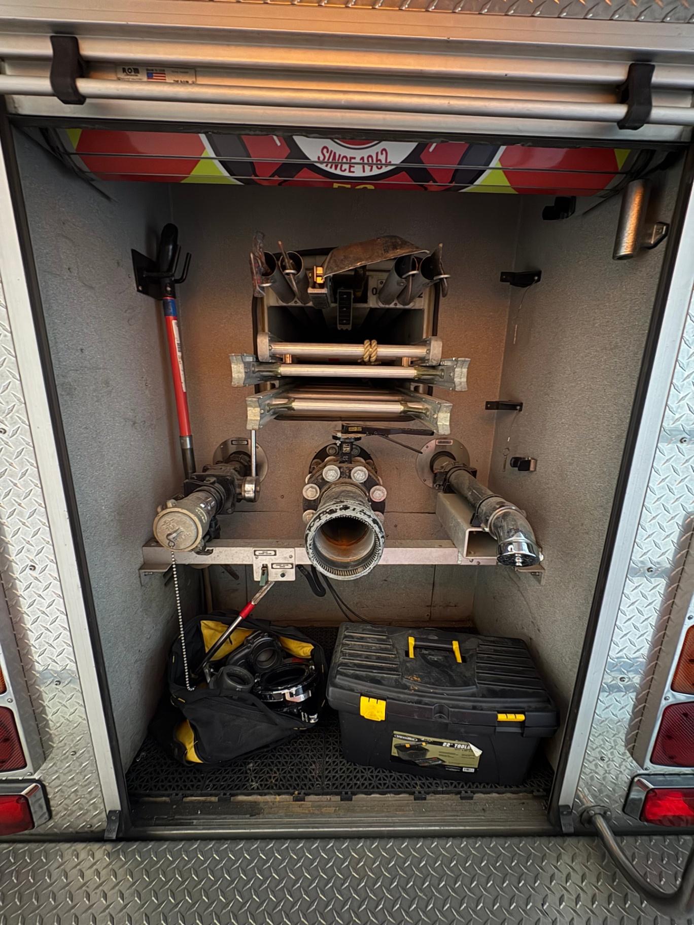 2001 Marion Spartan Pumper - image 19