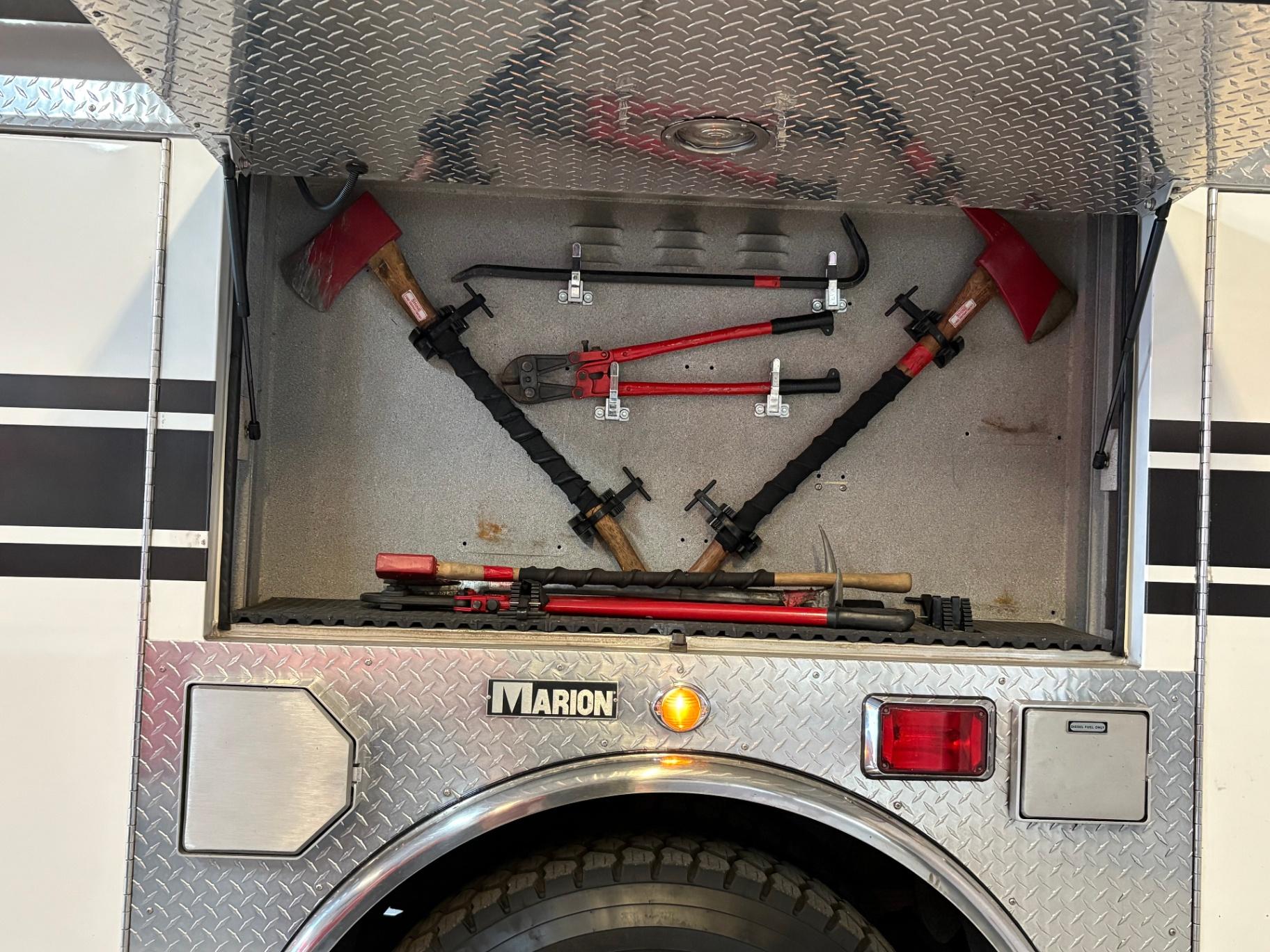 2001 Marion Spartan Pumper - image 16